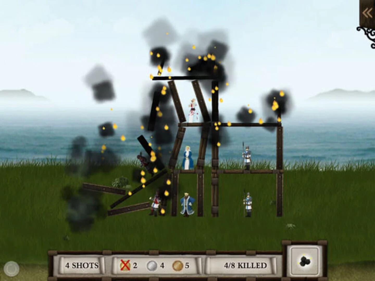 Crush the Castle screenshot 3