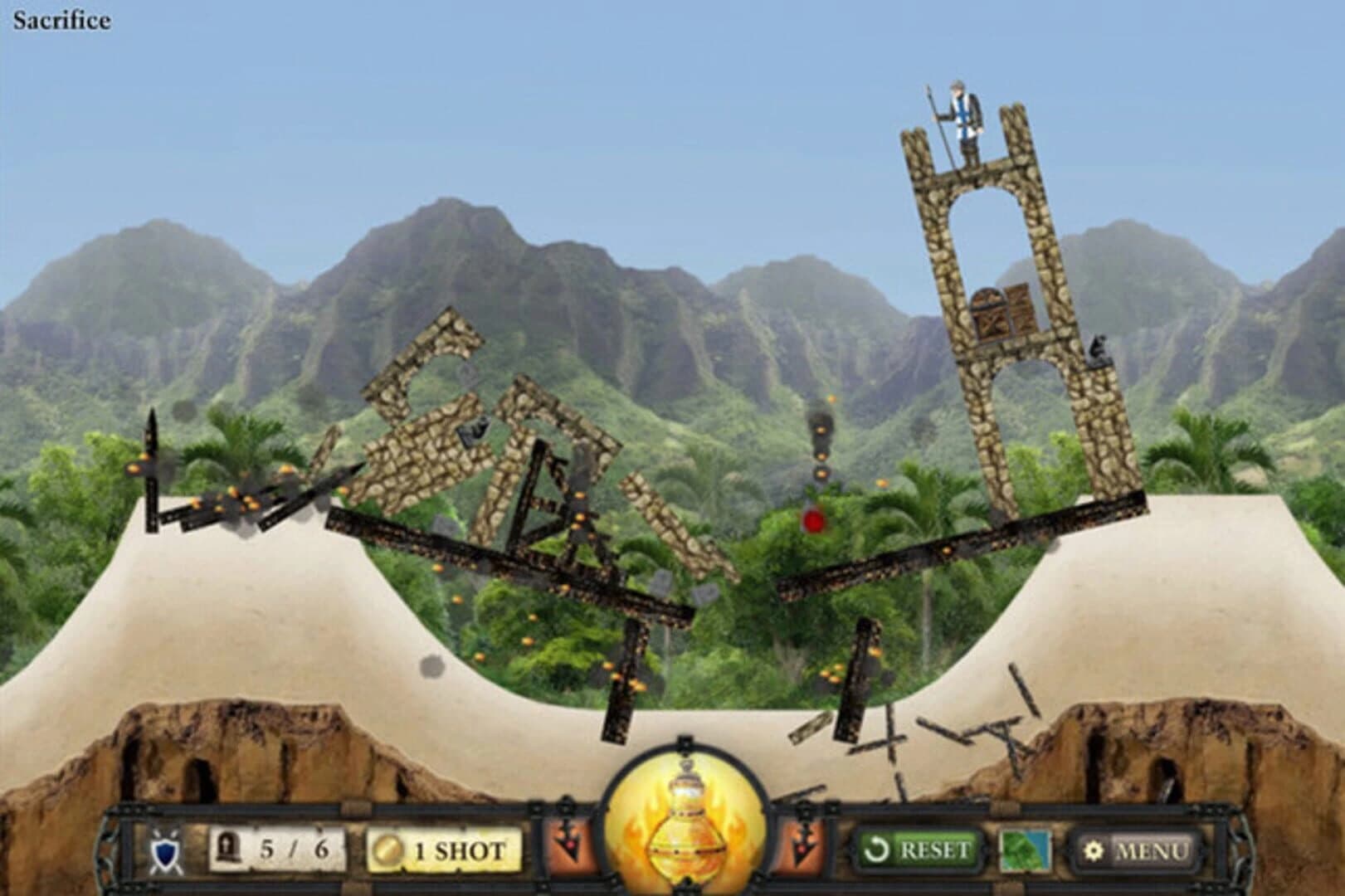 Crush the Castle Legacy Collection screenshot 1