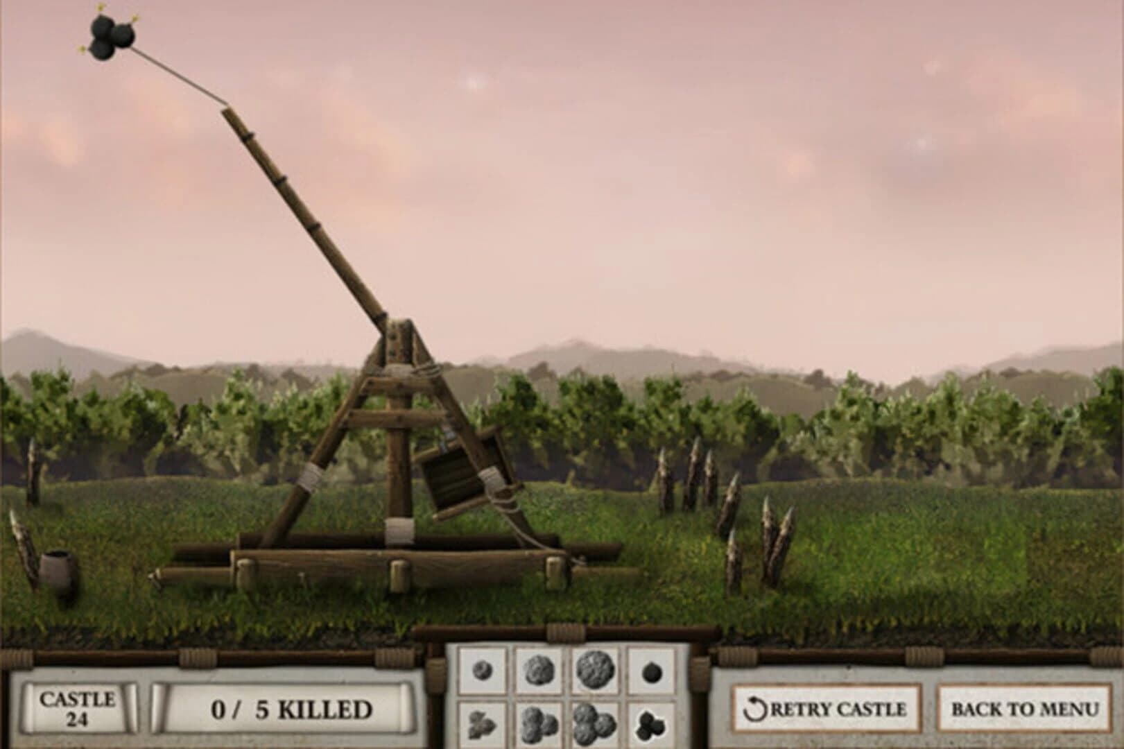 Crush the Castle Legacy Collection screenshot 3