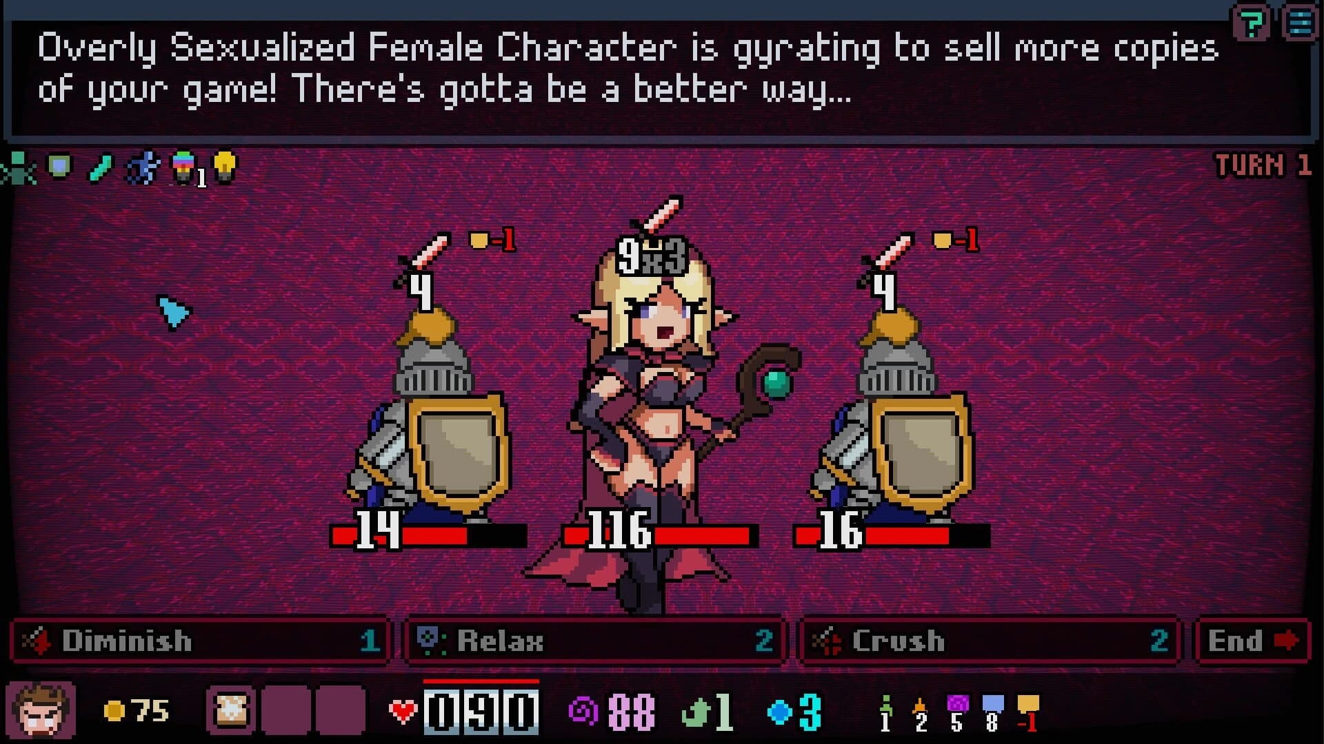 Crush the Industry screenshot 5