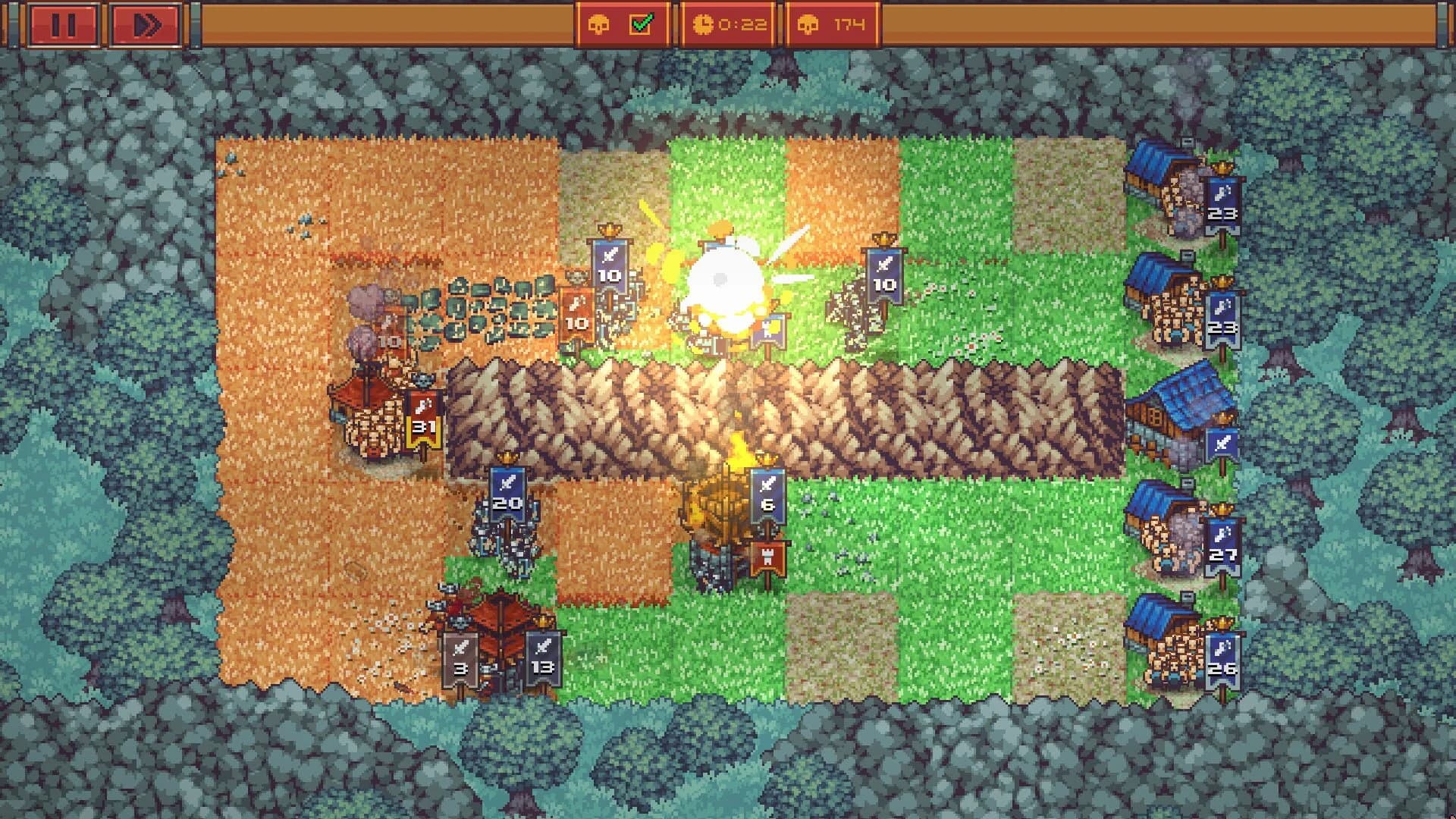Crush Your Enemies screenshot 3