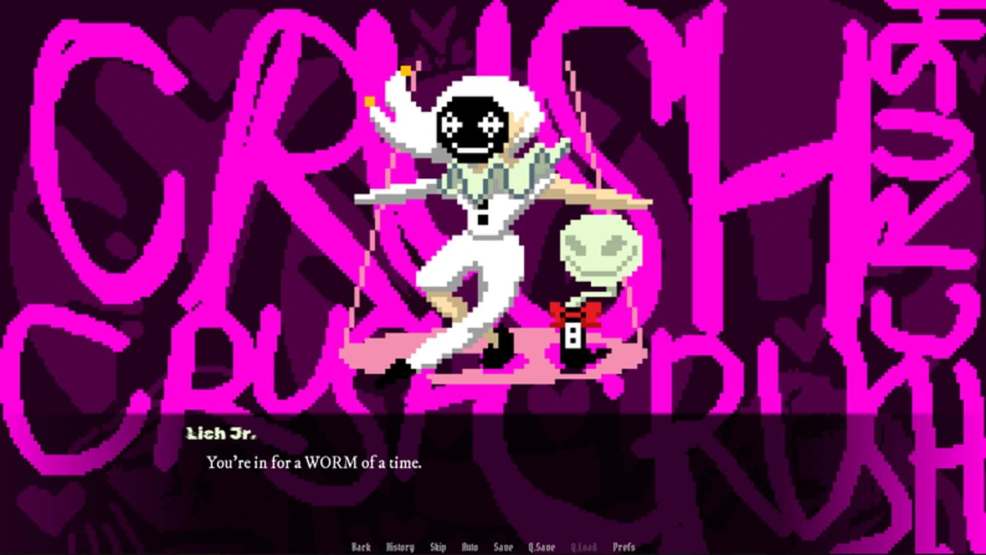 CrushCrushCrushCrush screenshot 3