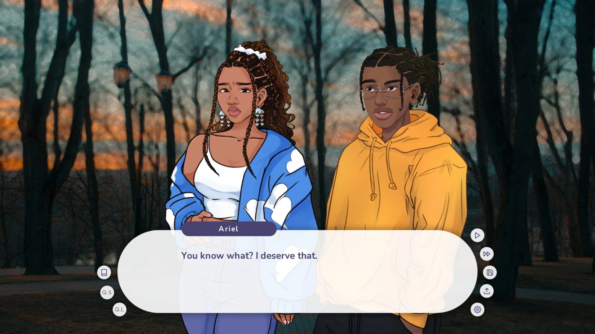 Crushed screenshot 1