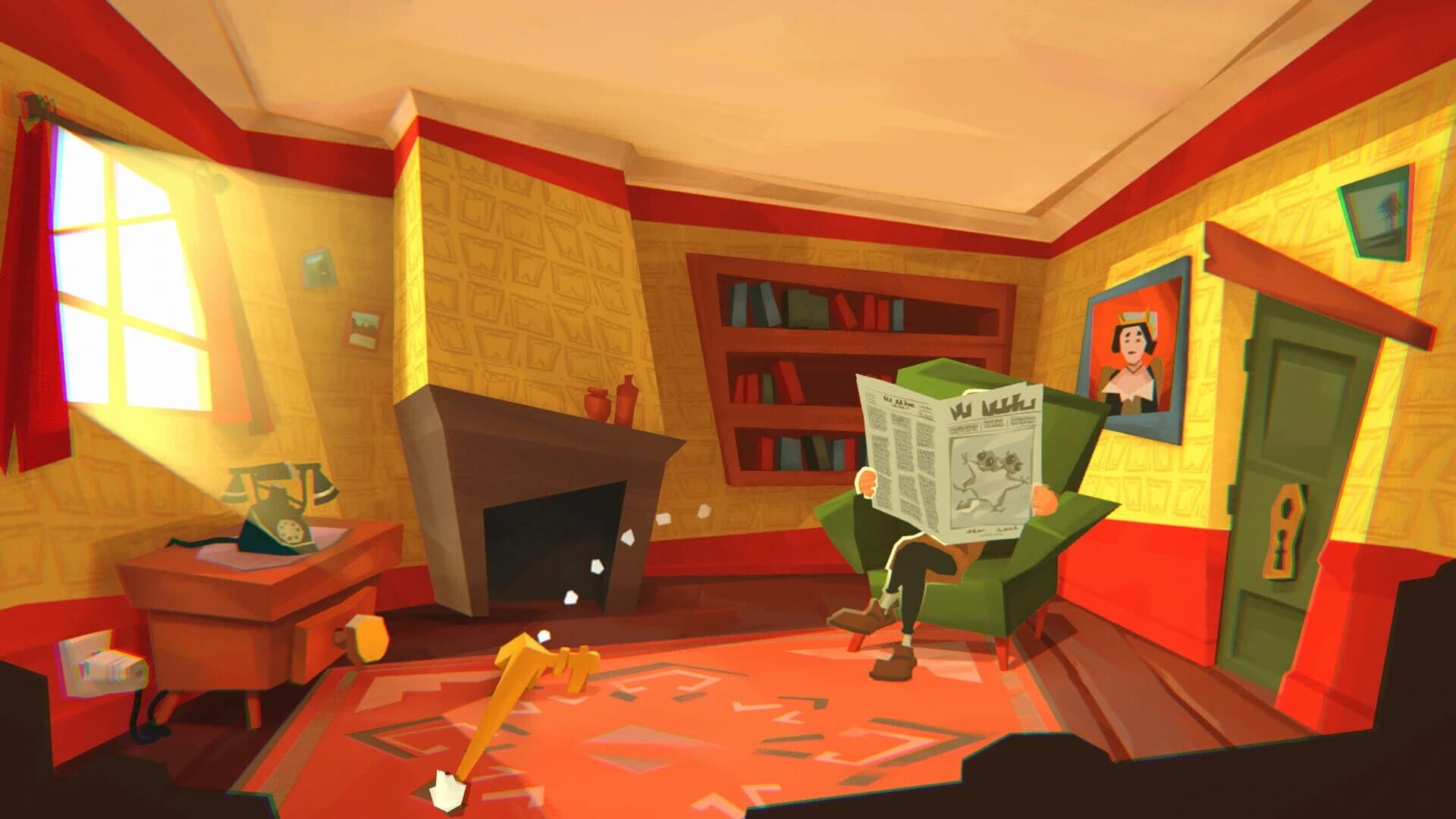 Crushed in Time screenshot 1