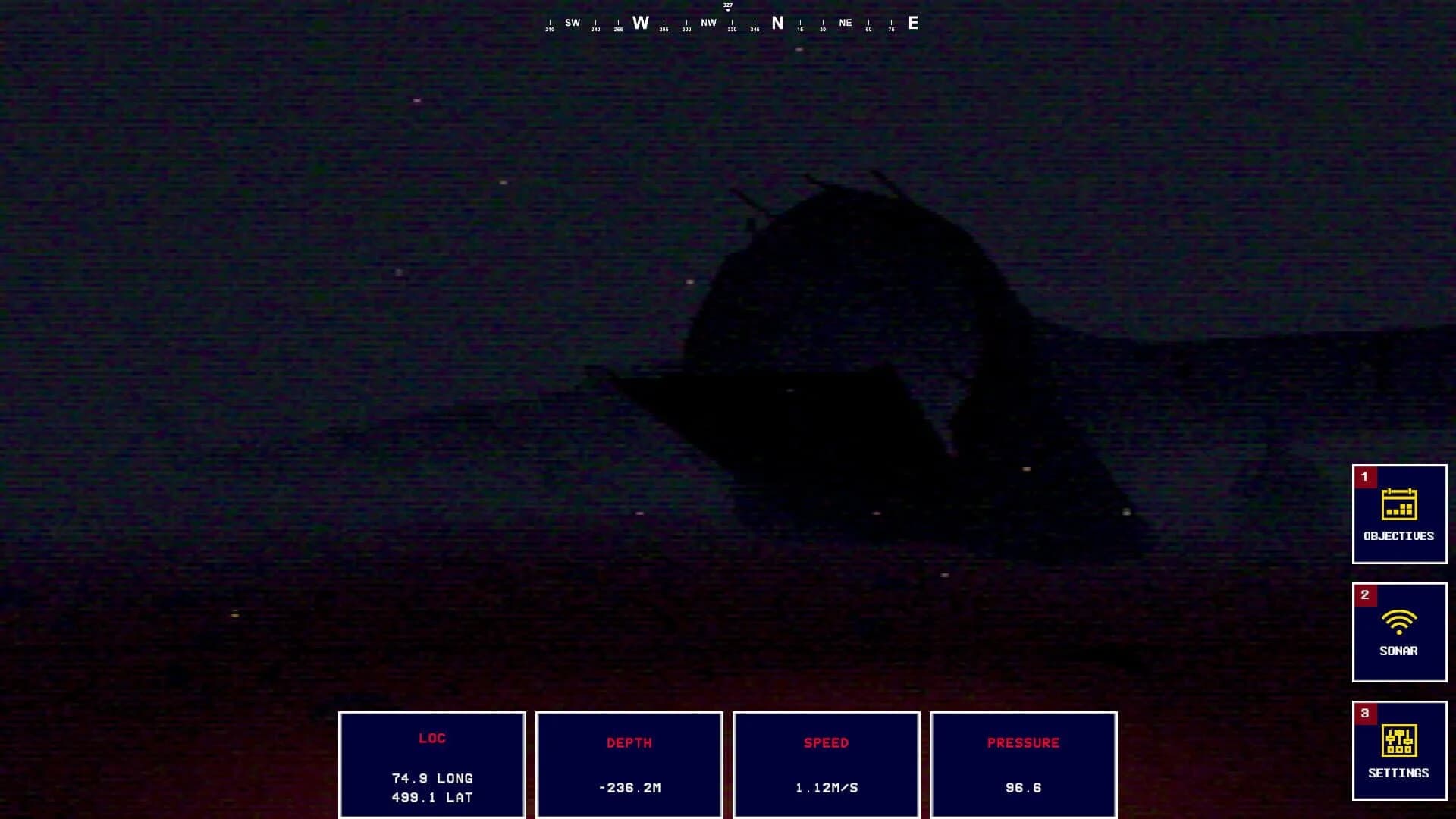 Crushing Depths screenshot 3