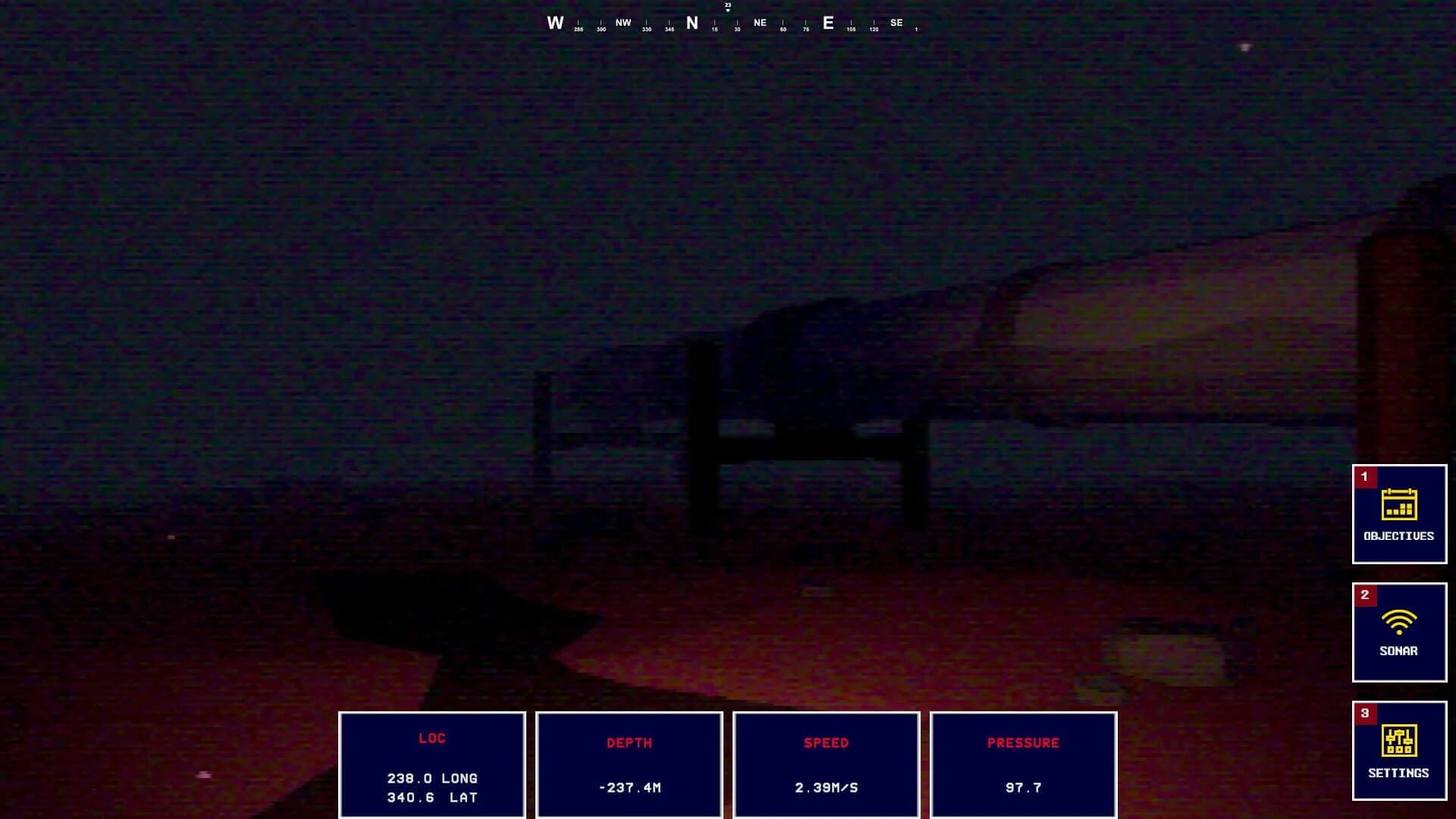 Crushing Depths screenshot 2