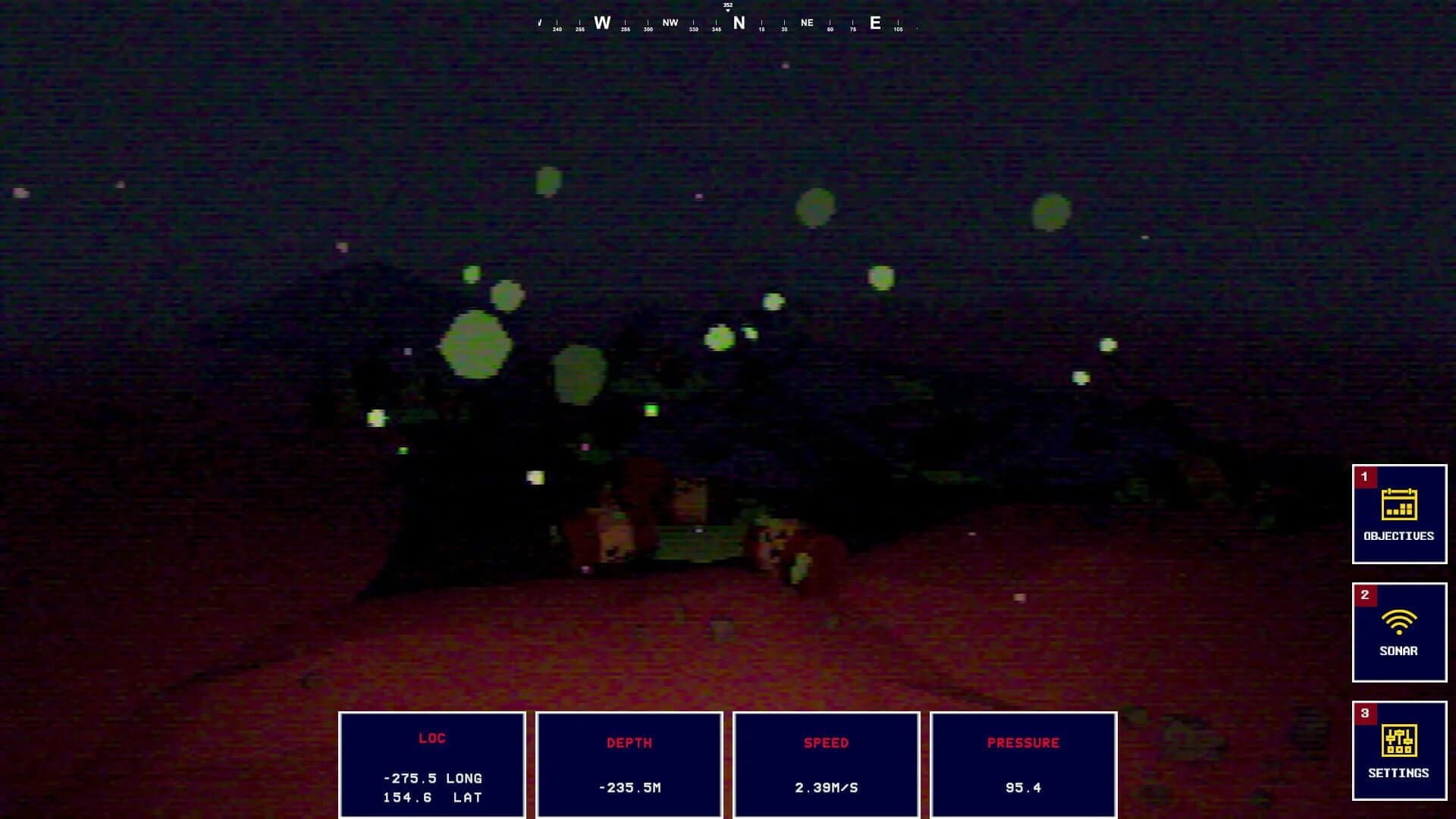 Crushing Depths screenshot 5