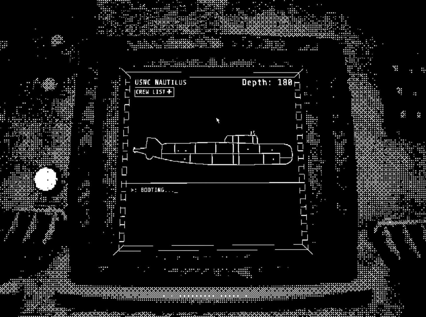 Crushing Depths screenshot 2