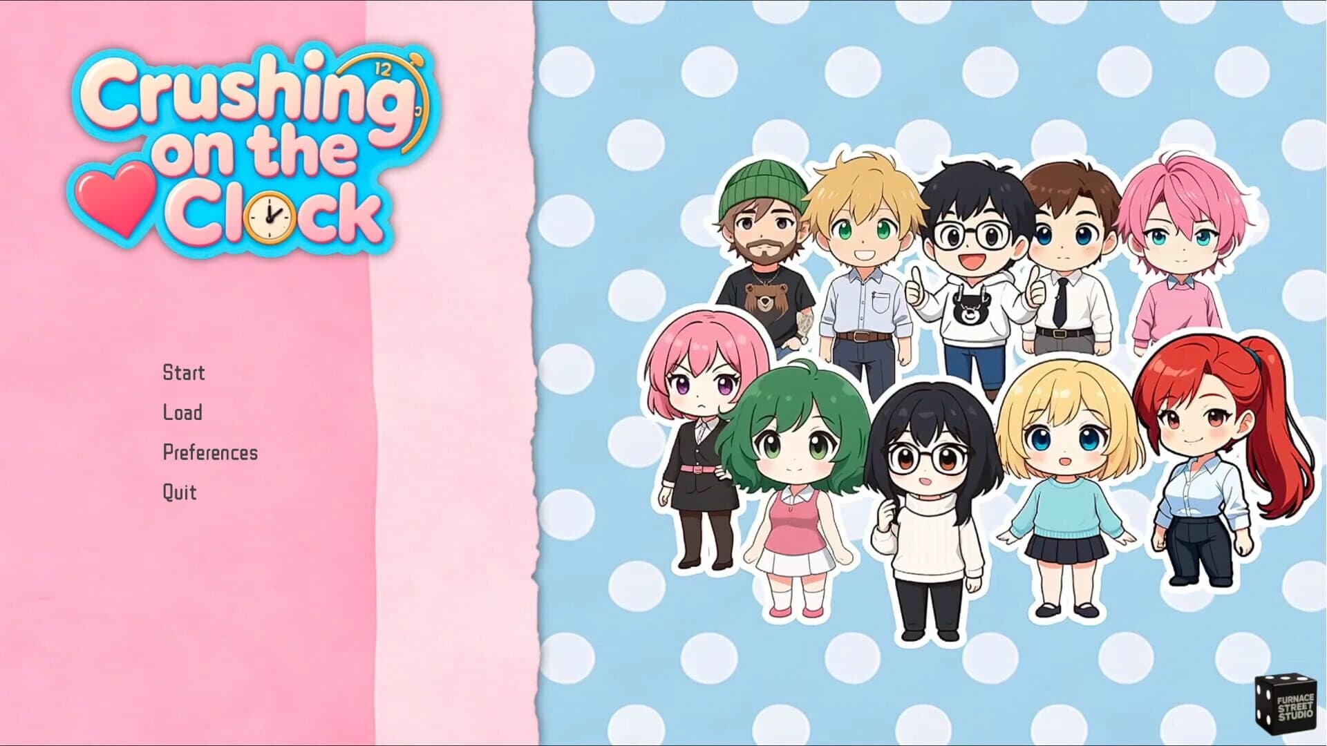 Crushing on the Clock screenshot 4