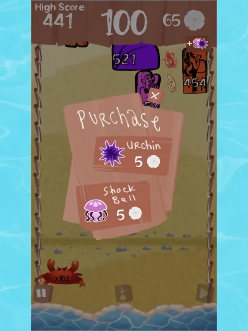 Crustacean Frustration screenshot 3