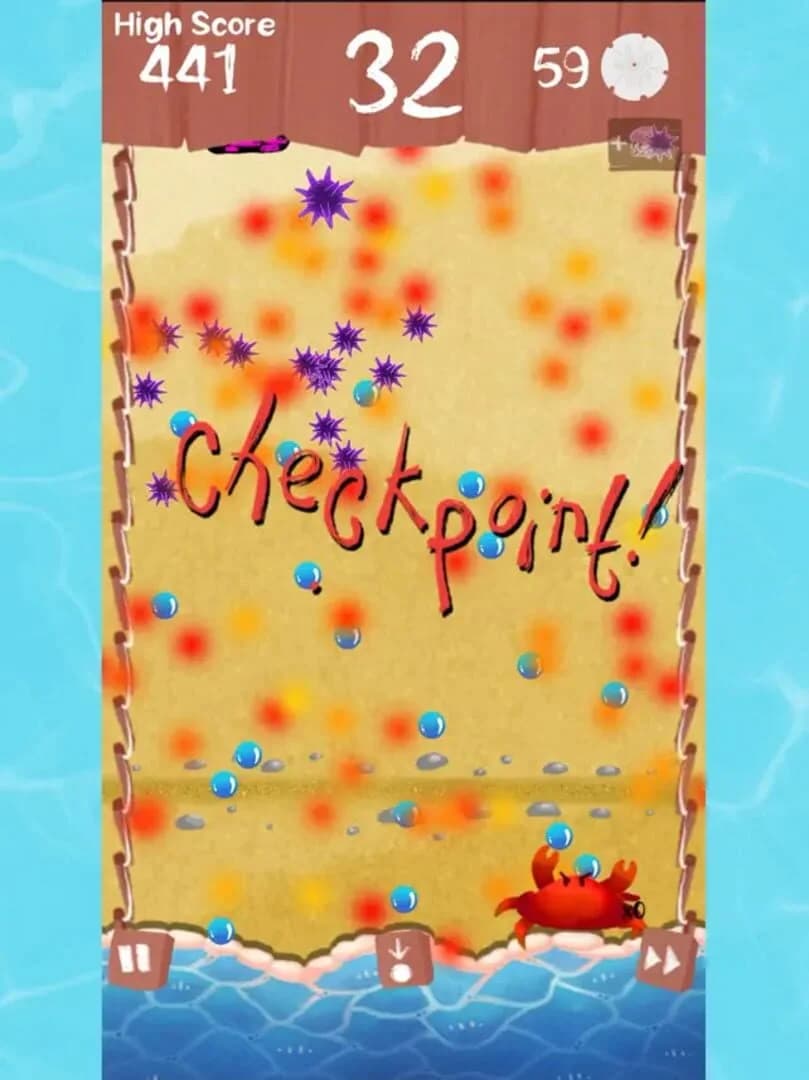 Crustacean Frustration screenshot 1