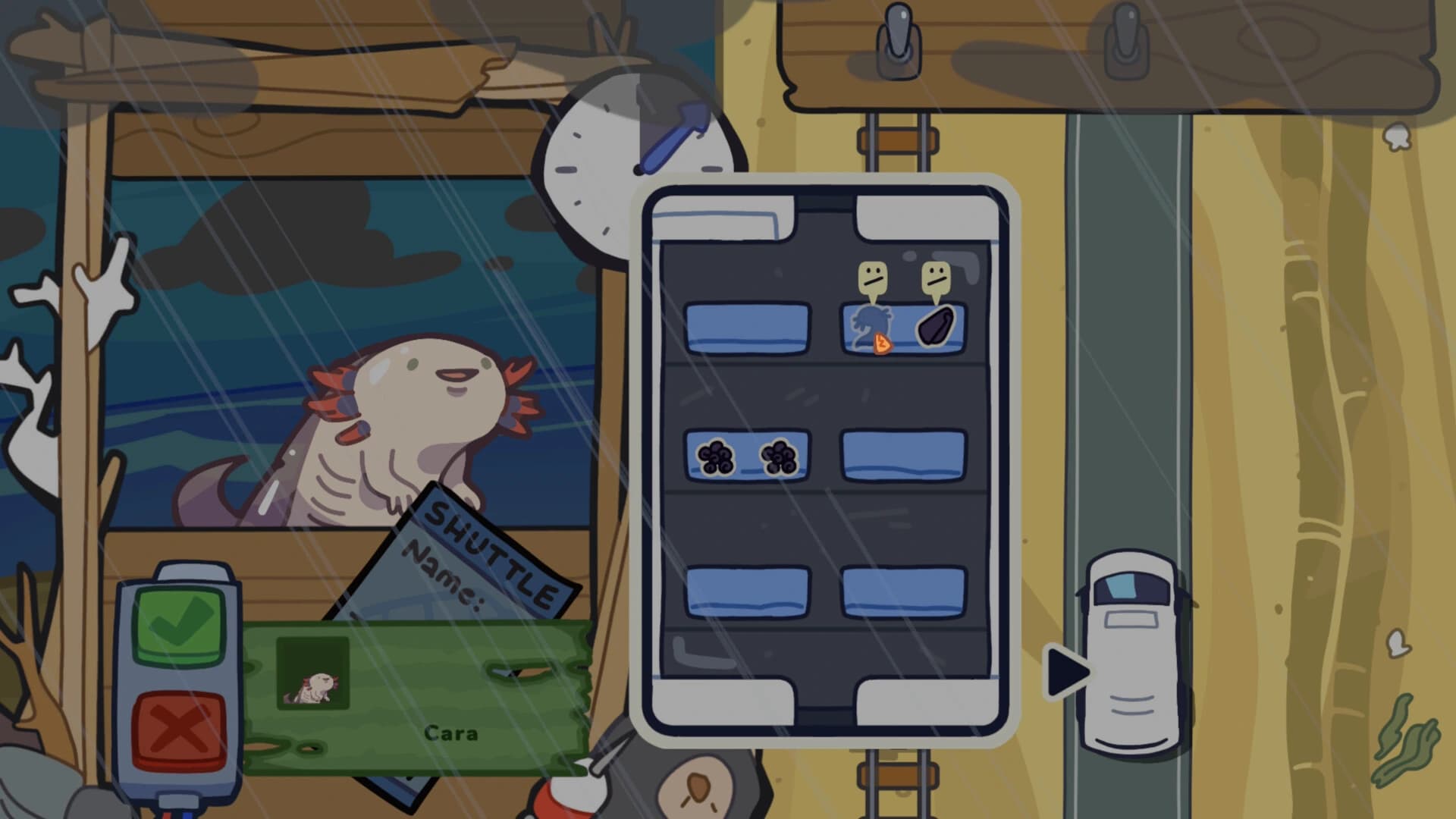 Crustacean Station! screenshot 5