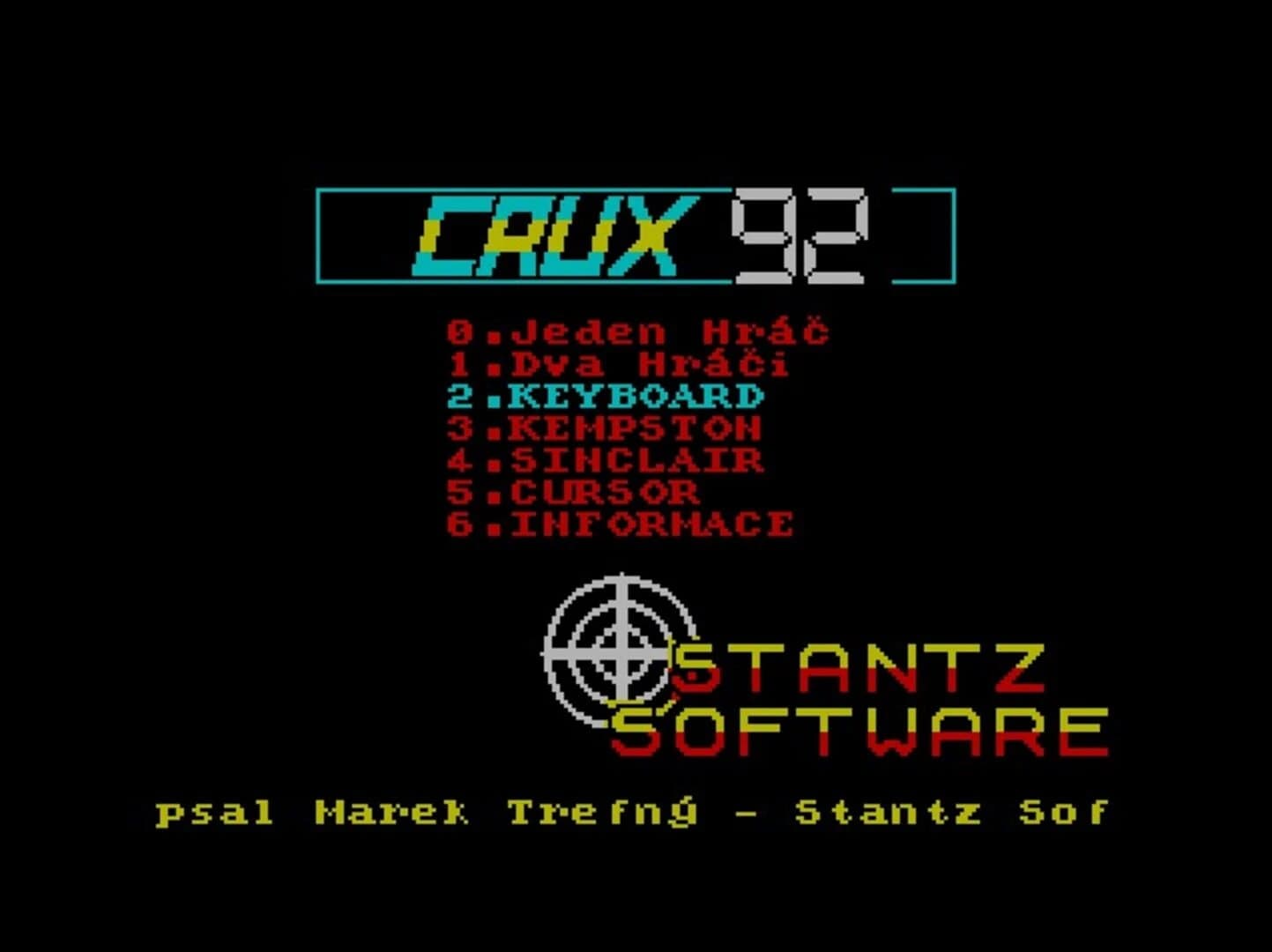 Crux 92 screenshot 1