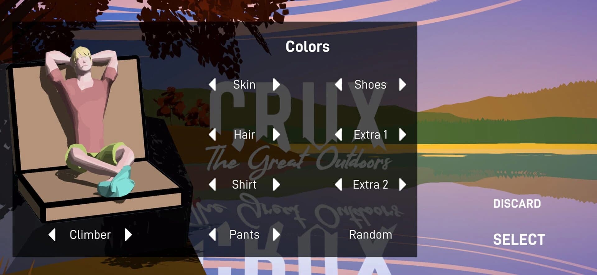 Crux: The Great Outdoors screenshot 4