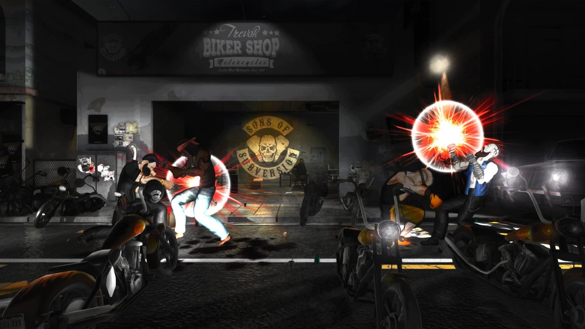 Cruz Brothers screenshot 3