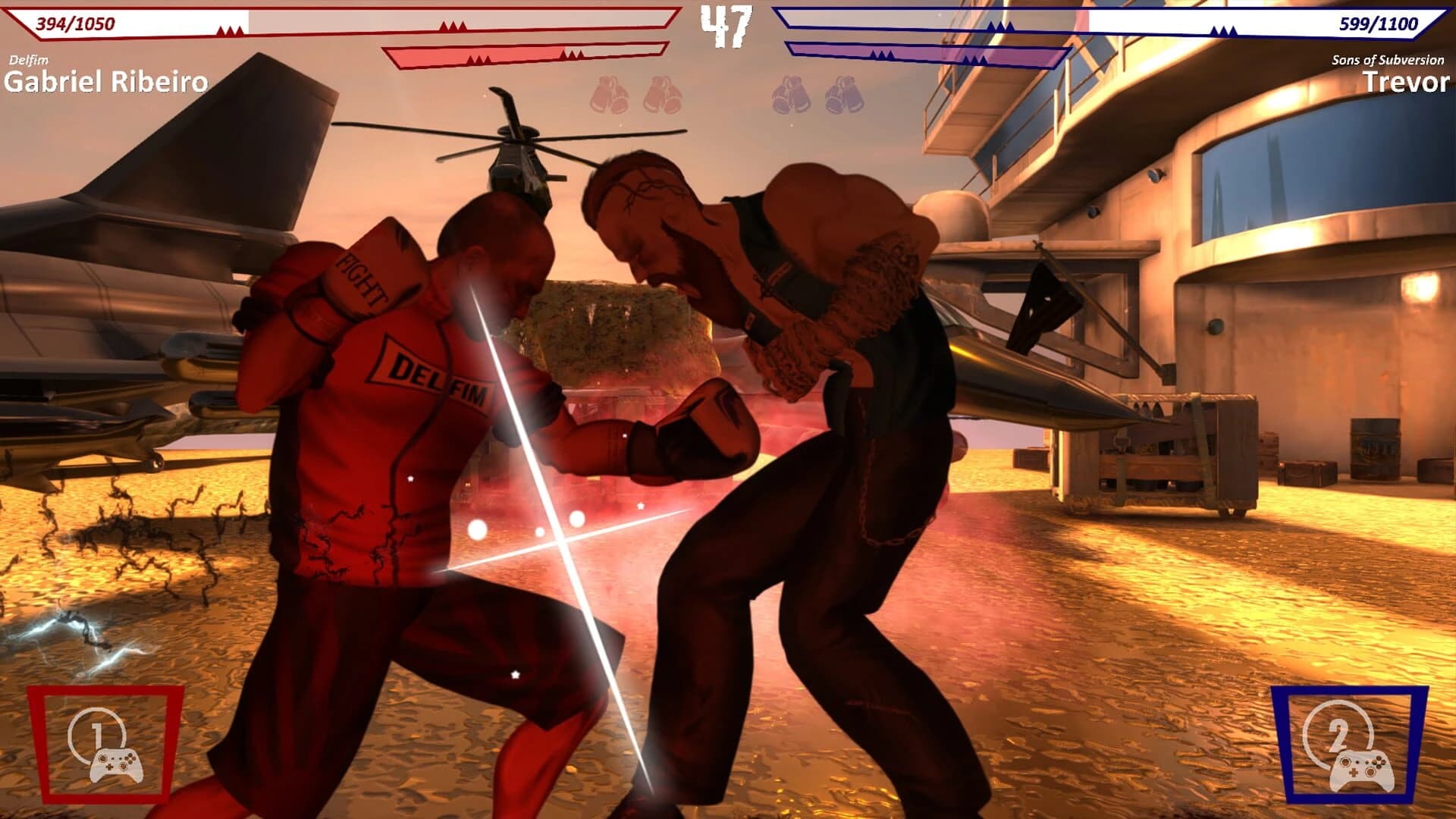 Cruz Brothers screenshot 1