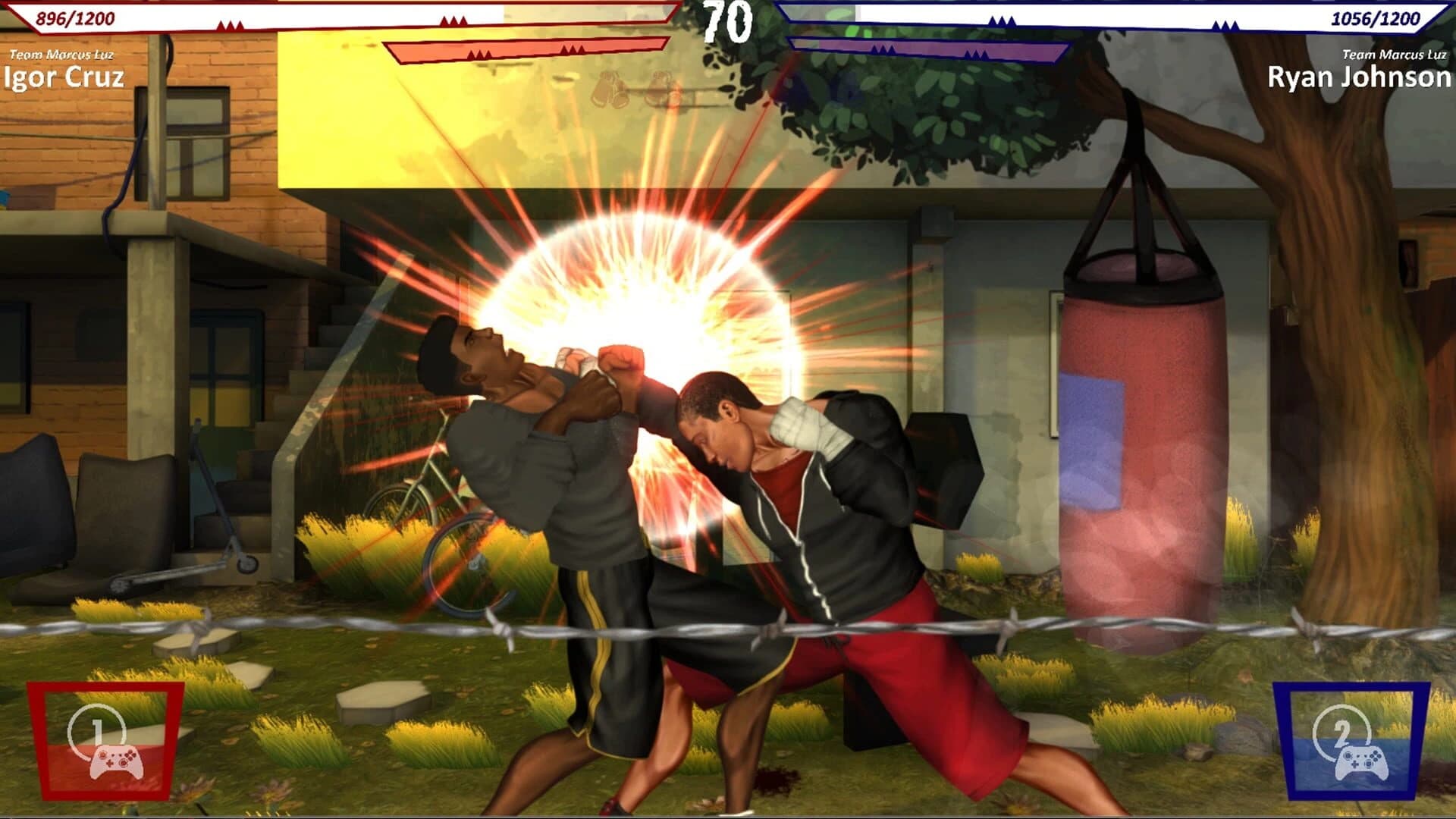 Cruz Brothers screenshot 2