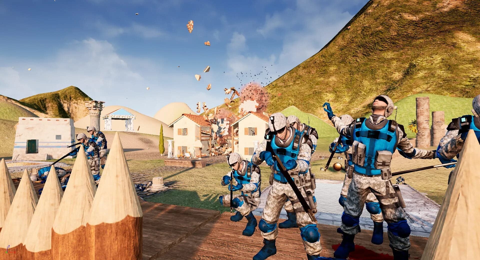 Cry of Athena screenshot 4