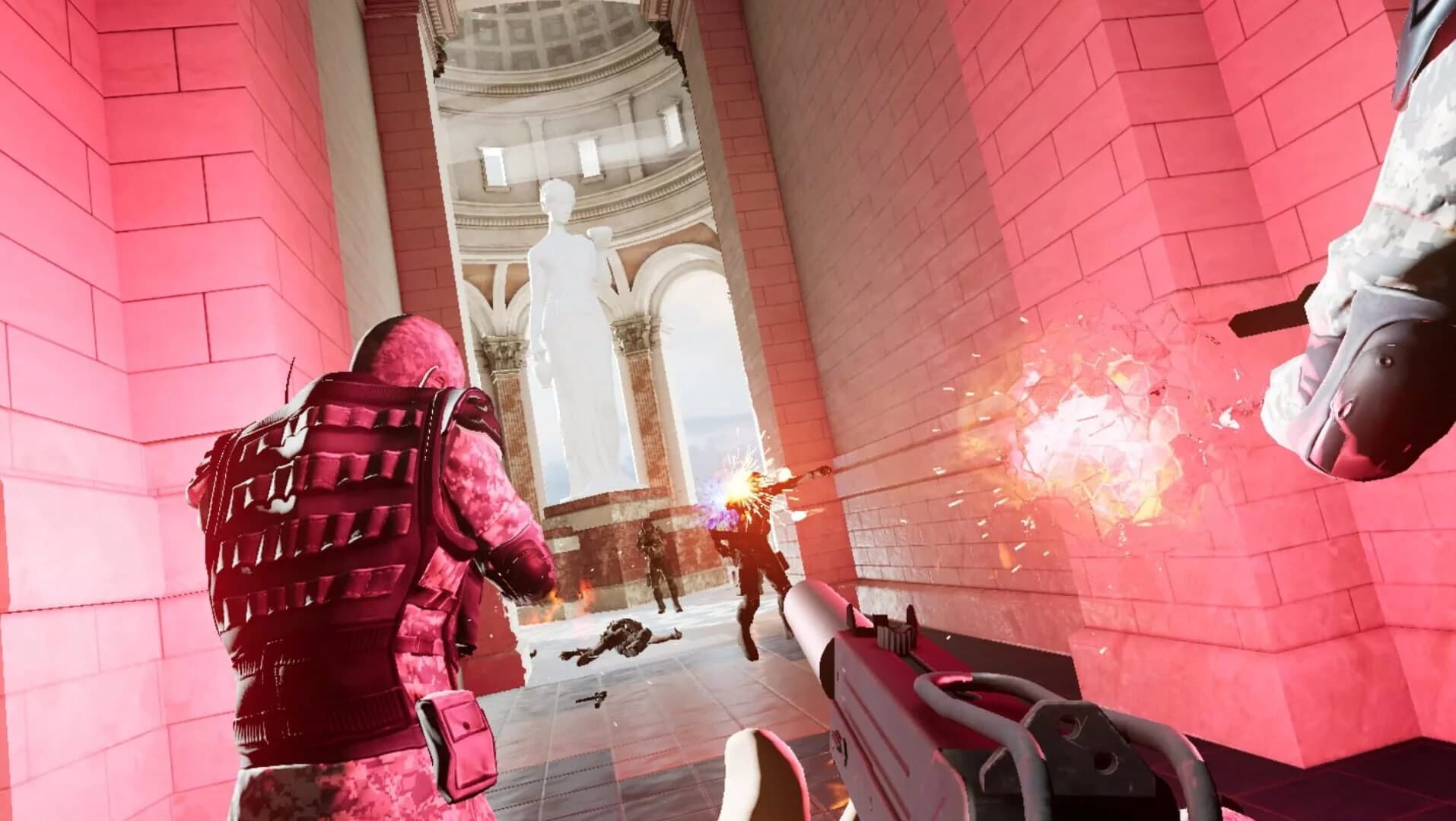 Cry of Athena screenshot 1