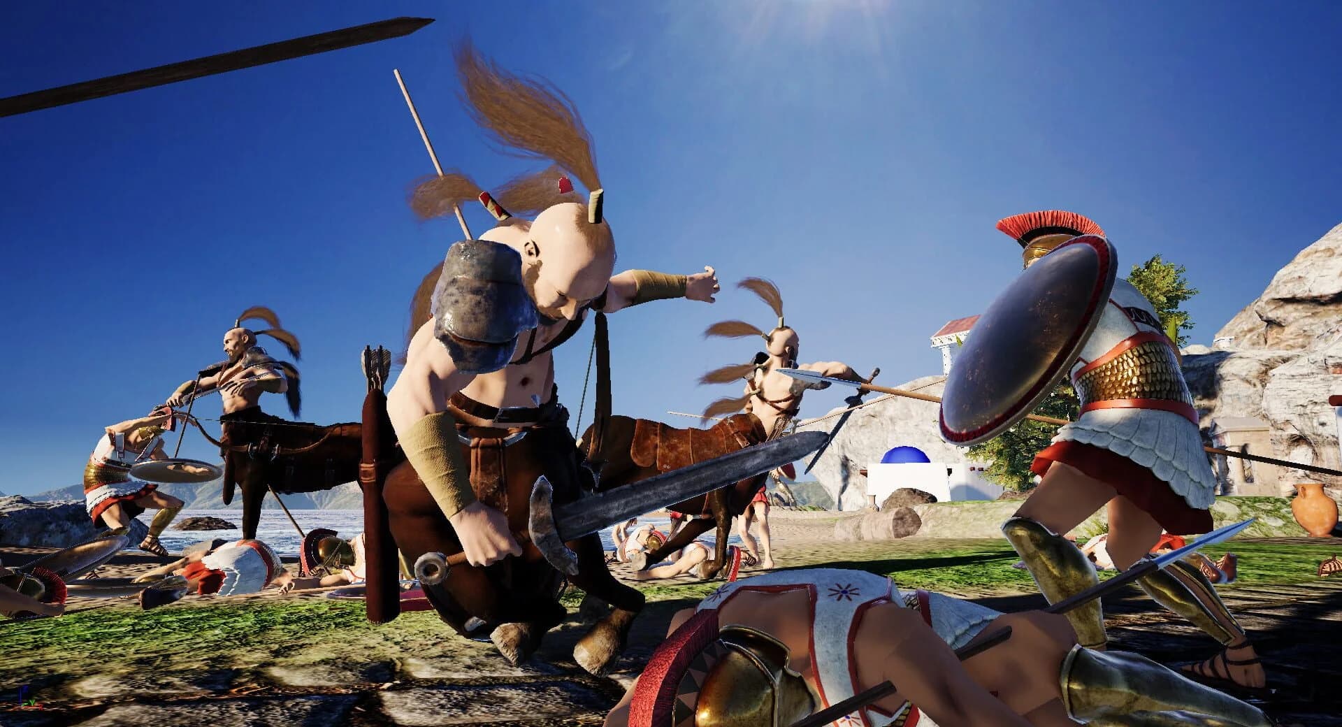 Cry of Athena screenshot 2