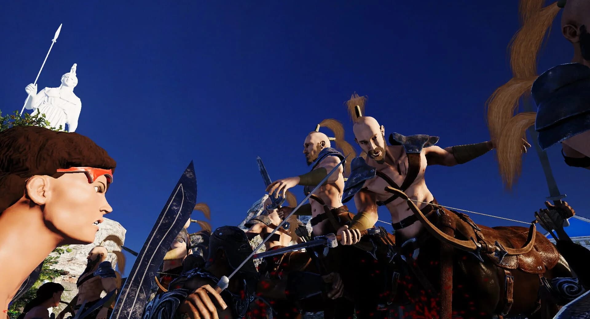 Cry of Athena screenshot 5