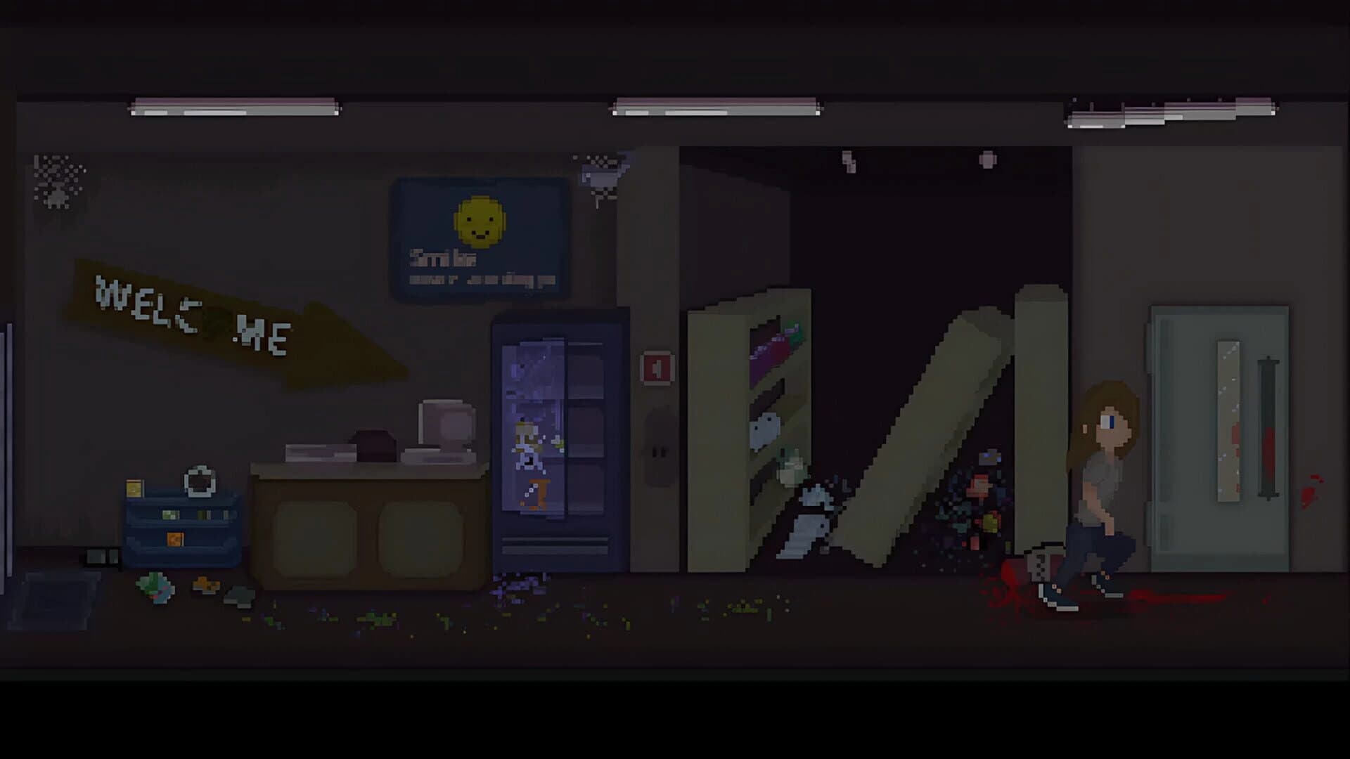 Cry of Monster screenshot 2