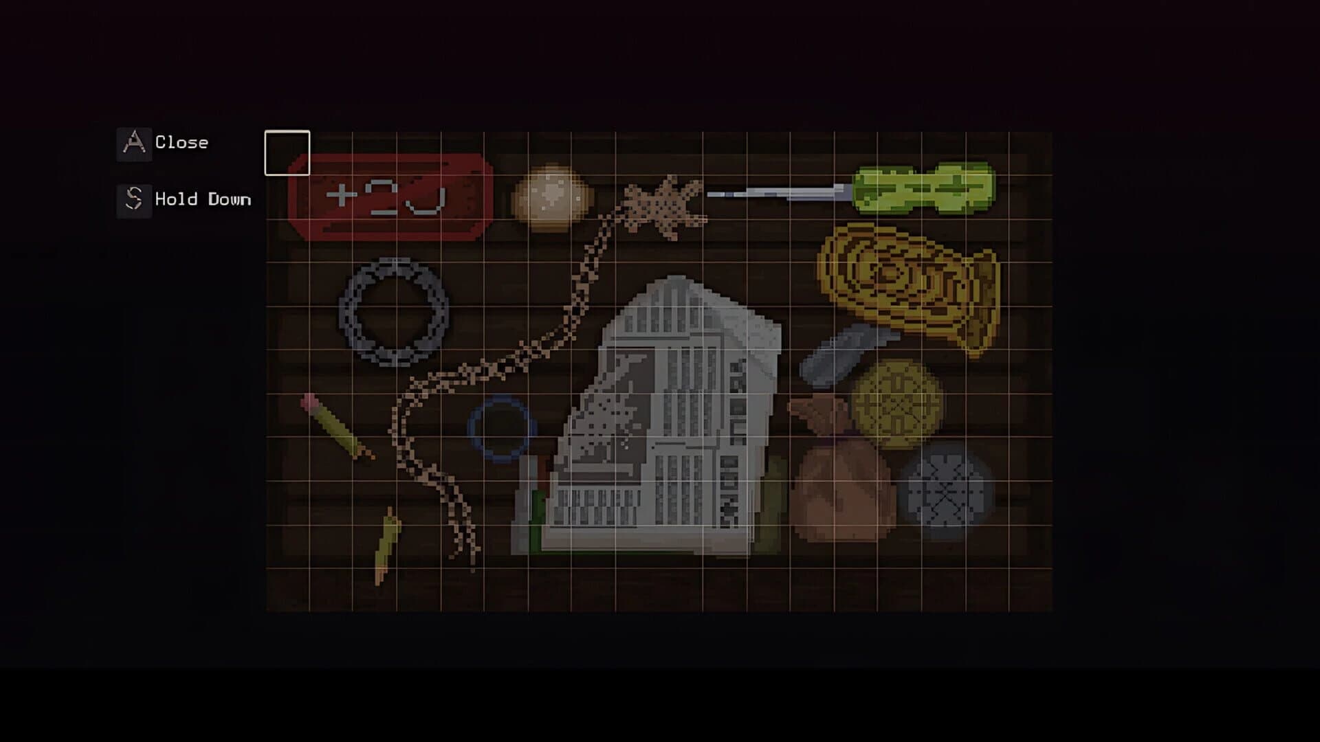 Cry of Monster screenshot 3