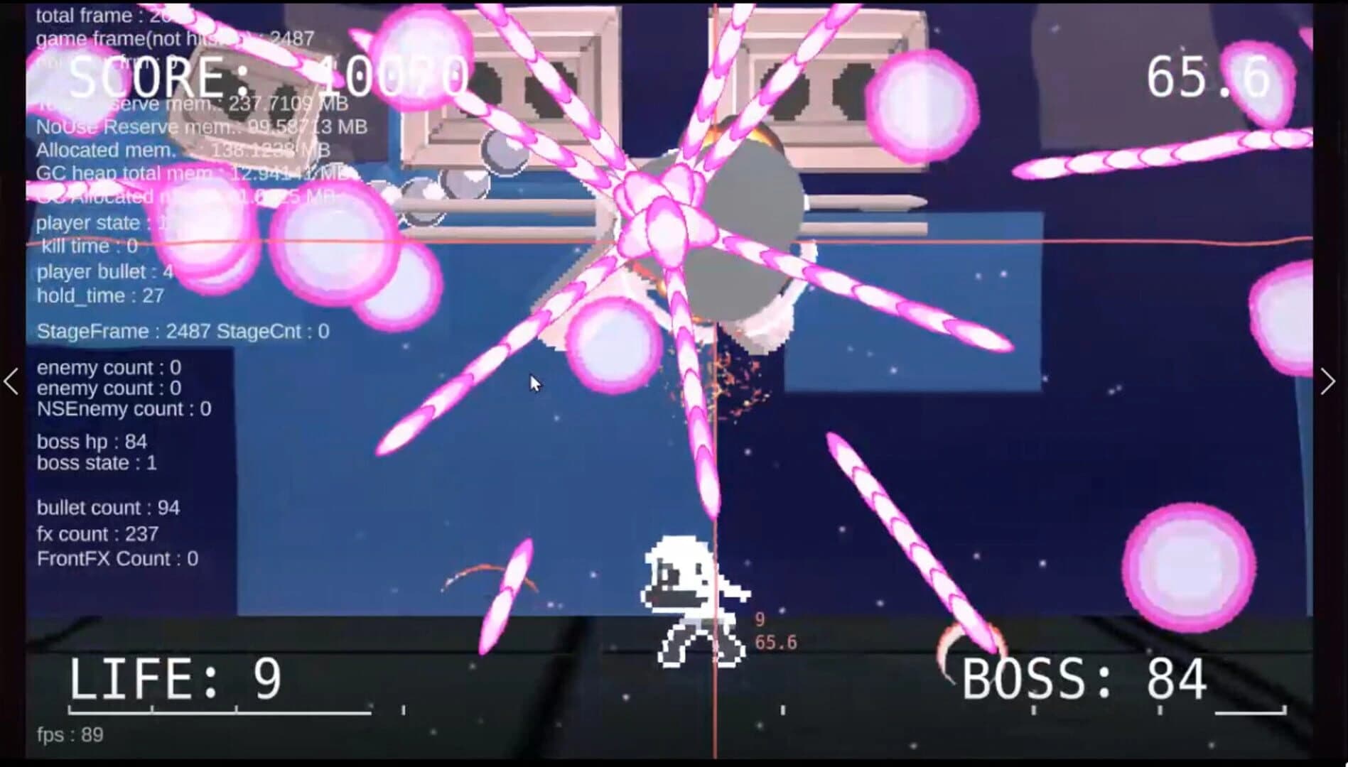 Cry Pic. screenshot 1