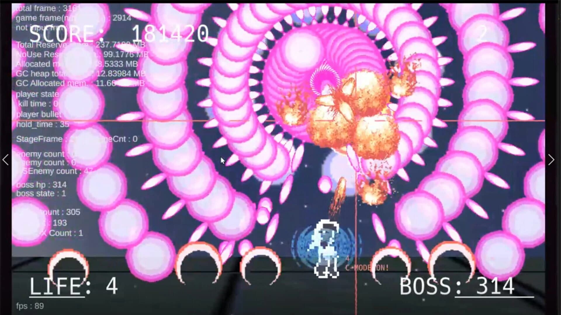 Cry Pic. screenshot 5