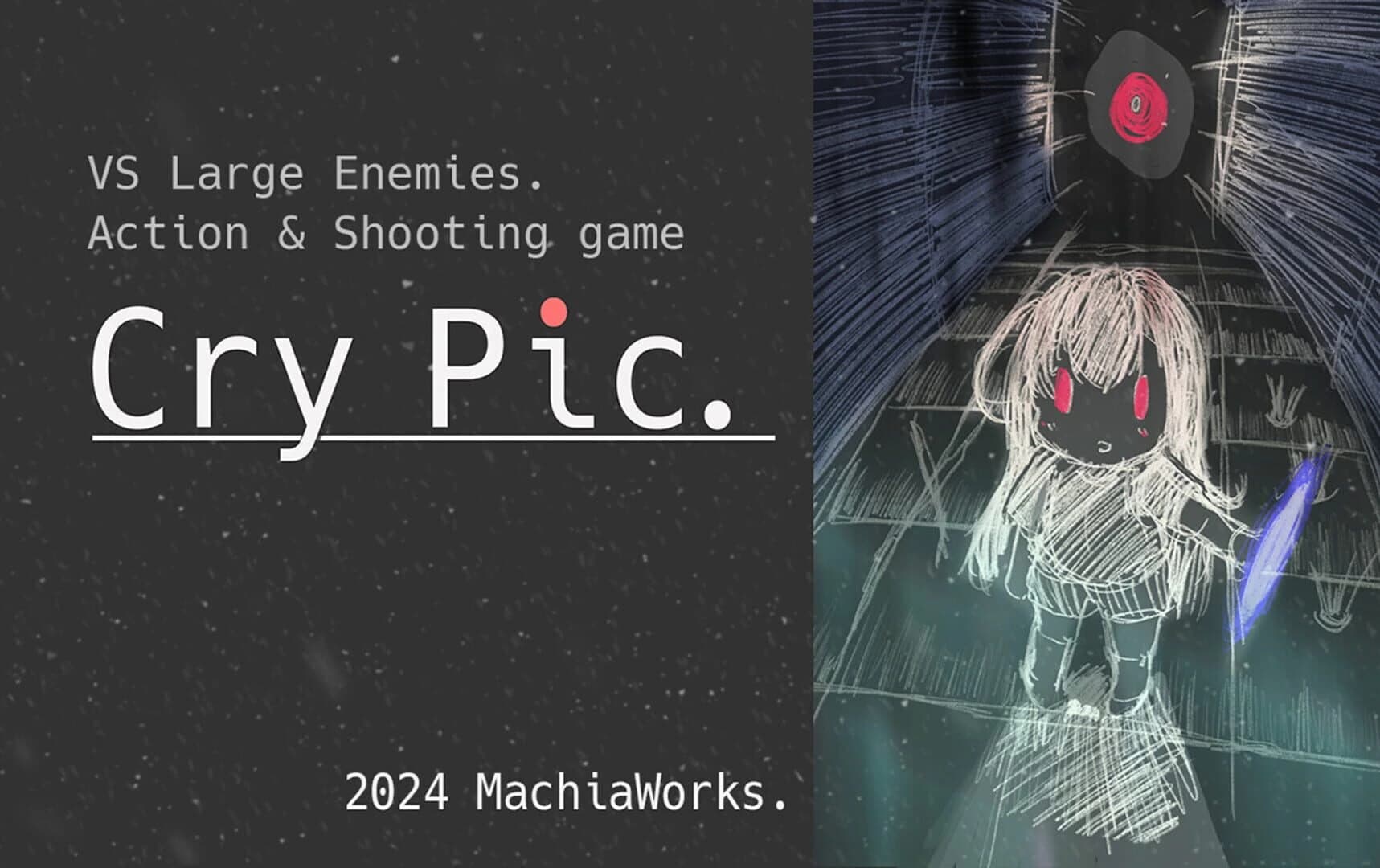 Cry Pic. screenshot 2