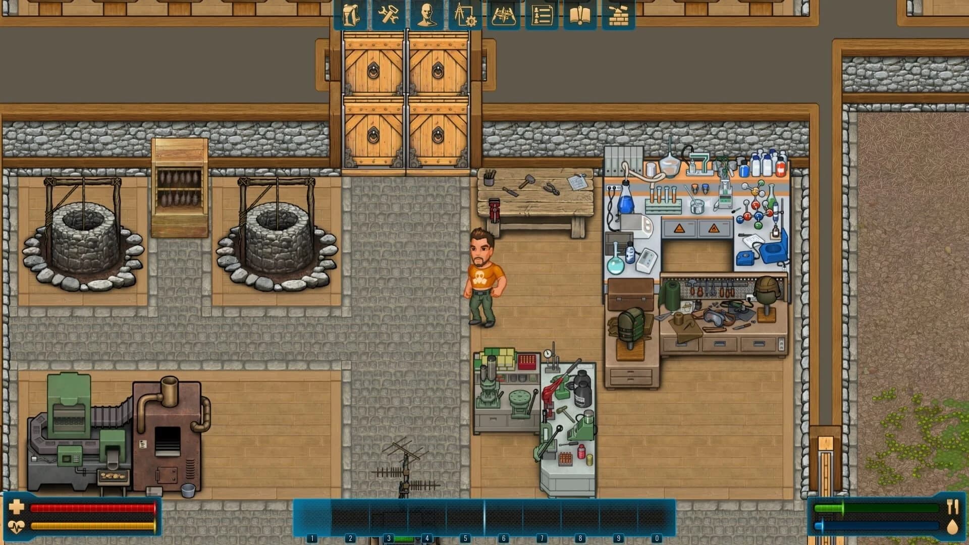 CryoFall screenshot 5