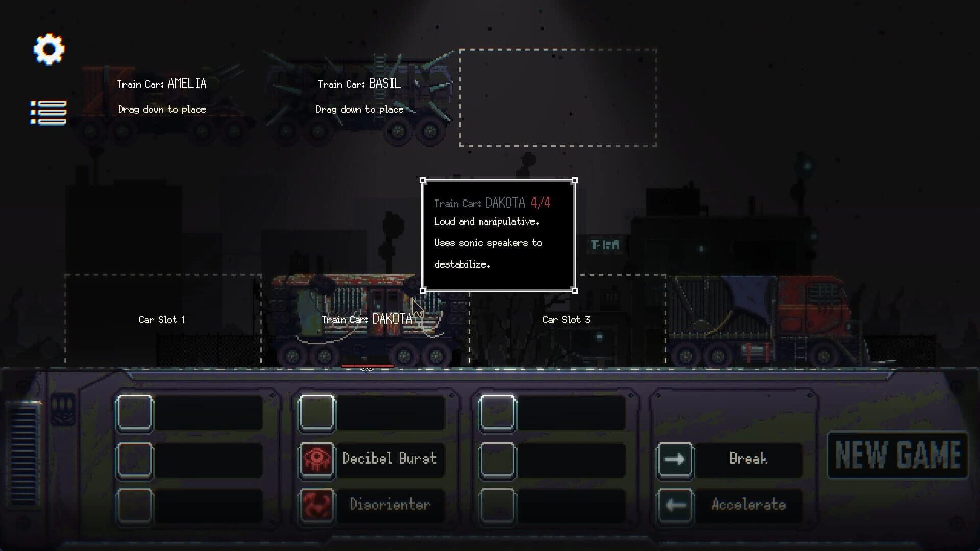 Cryohazard screenshot 3
