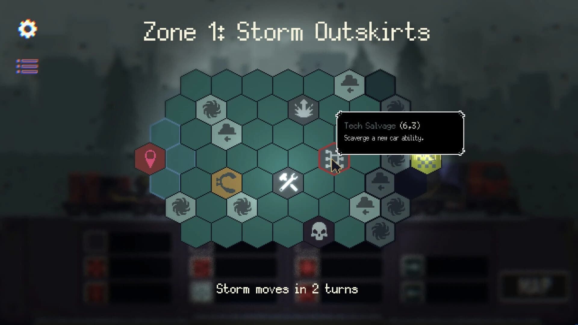 Cryohazard screenshot 2
