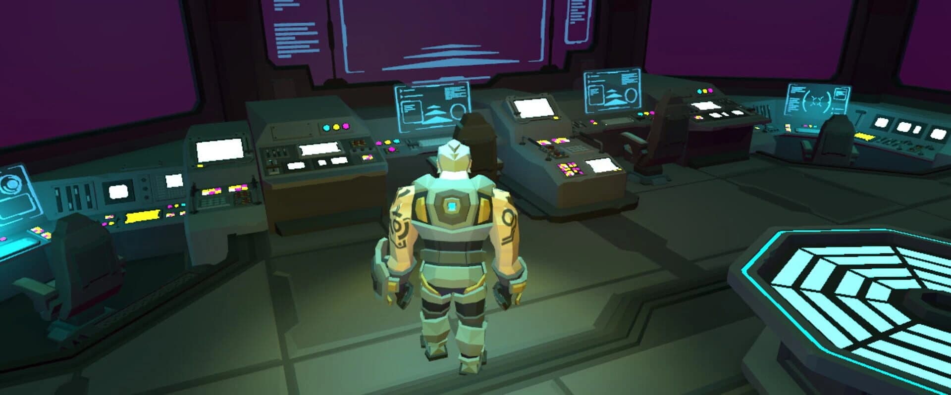 CryoNation screenshot 3
