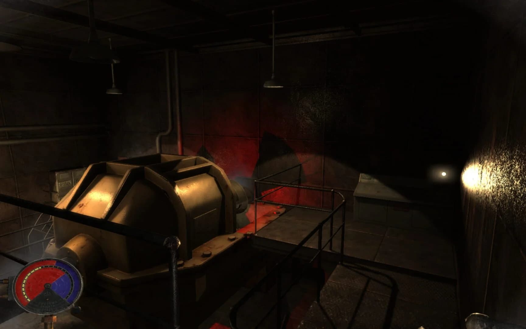 Cryostasis screenshot 2