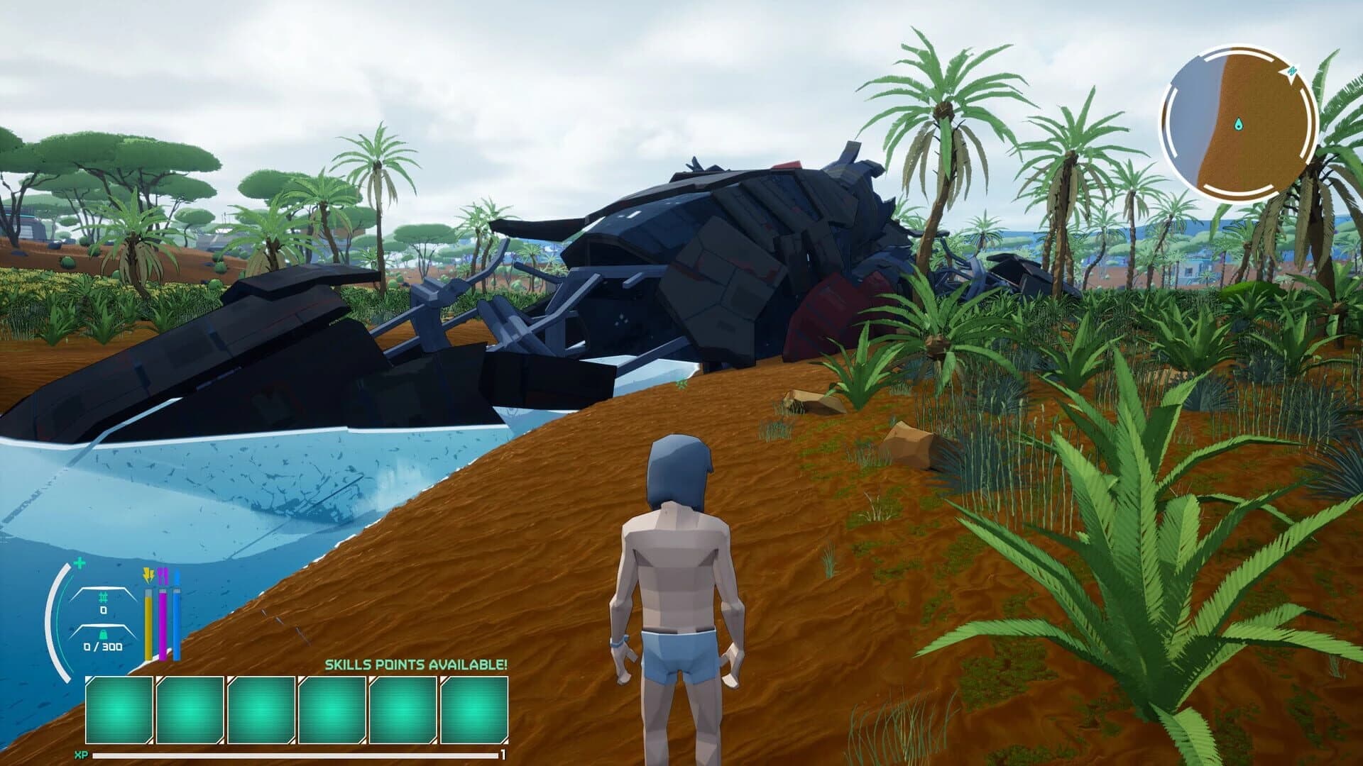 Cryowakers screenshot 2