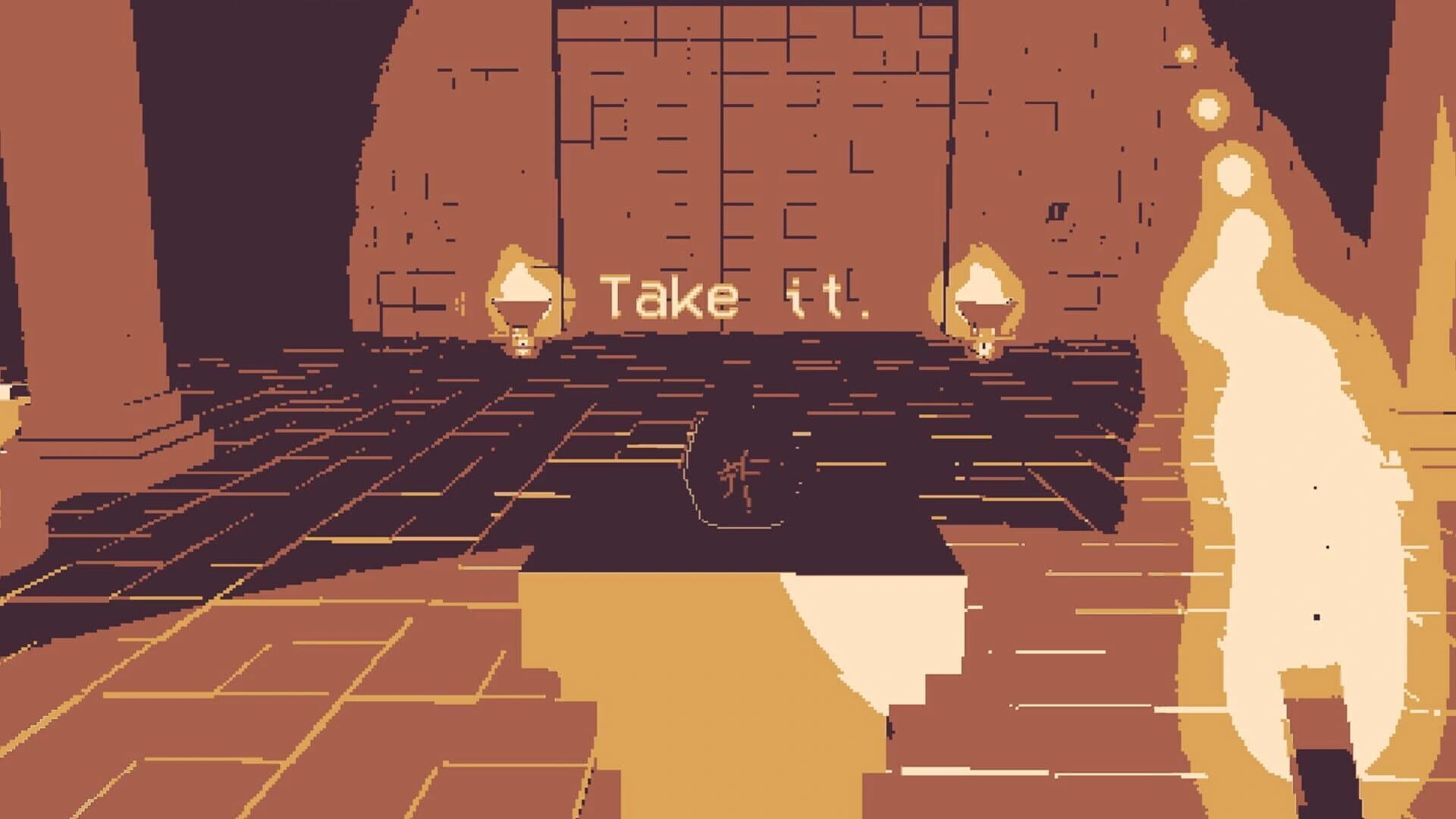 Crypt screenshot 3