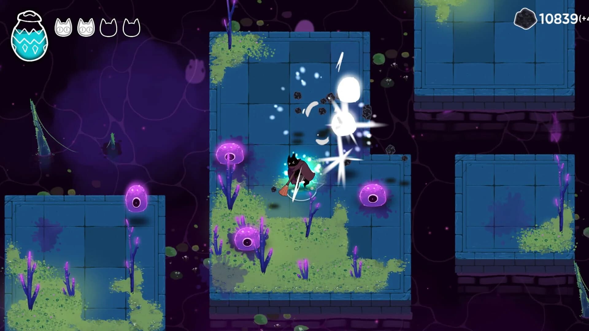 Crypt Custodian screenshot 1