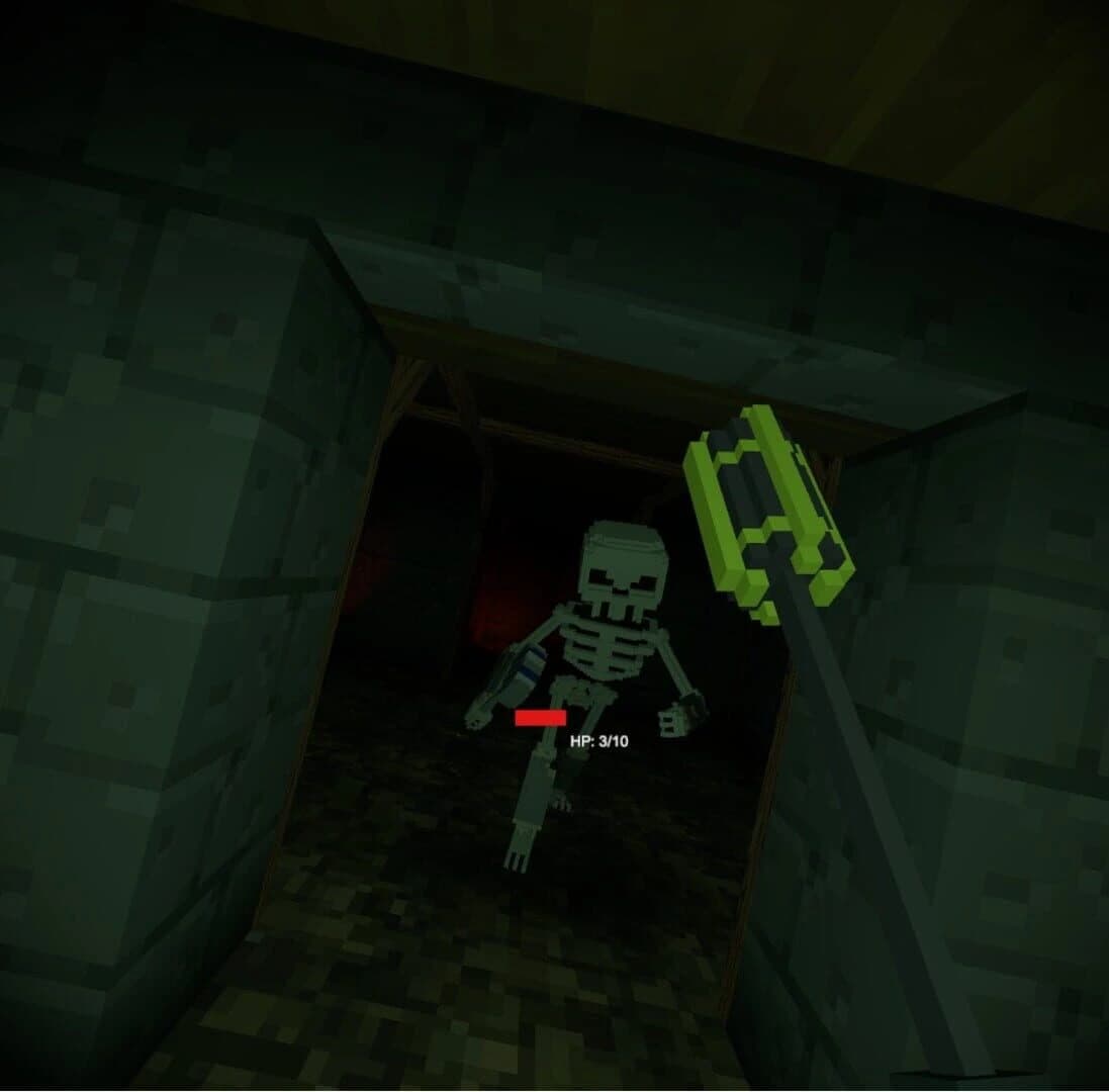 Crypt Hunter screenshot 2