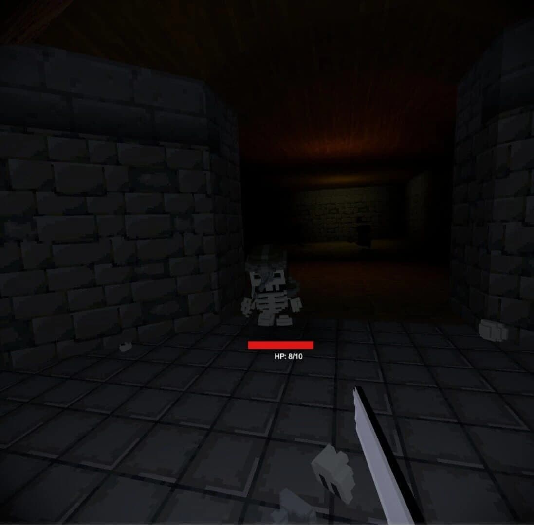 Crypt Hunter screenshot 1