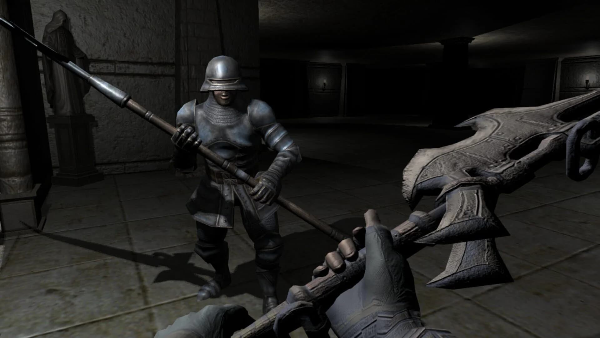 Crypt of the Serpent King screenshot 4