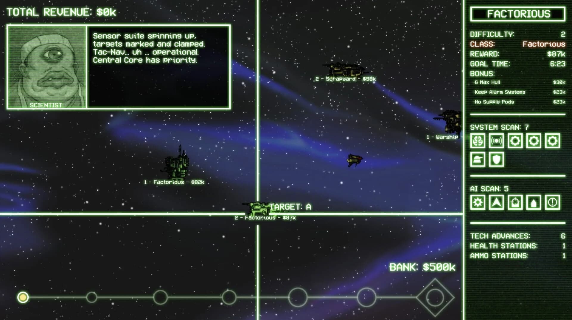 Cryptark screenshot 3
