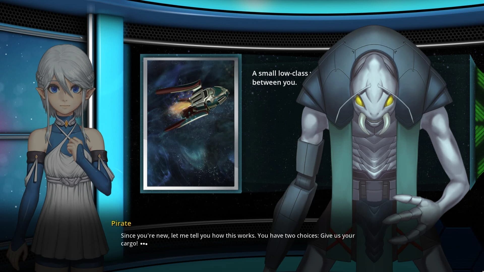 Crypterion screenshot 2