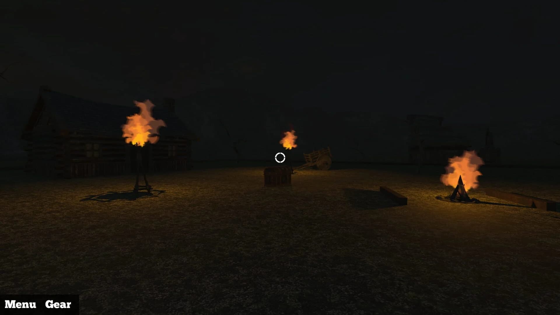 Cryptic Crawlz screenshot 2