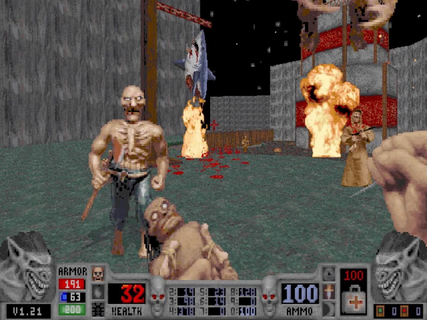 Cryptic Passage for Blood screenshot 4