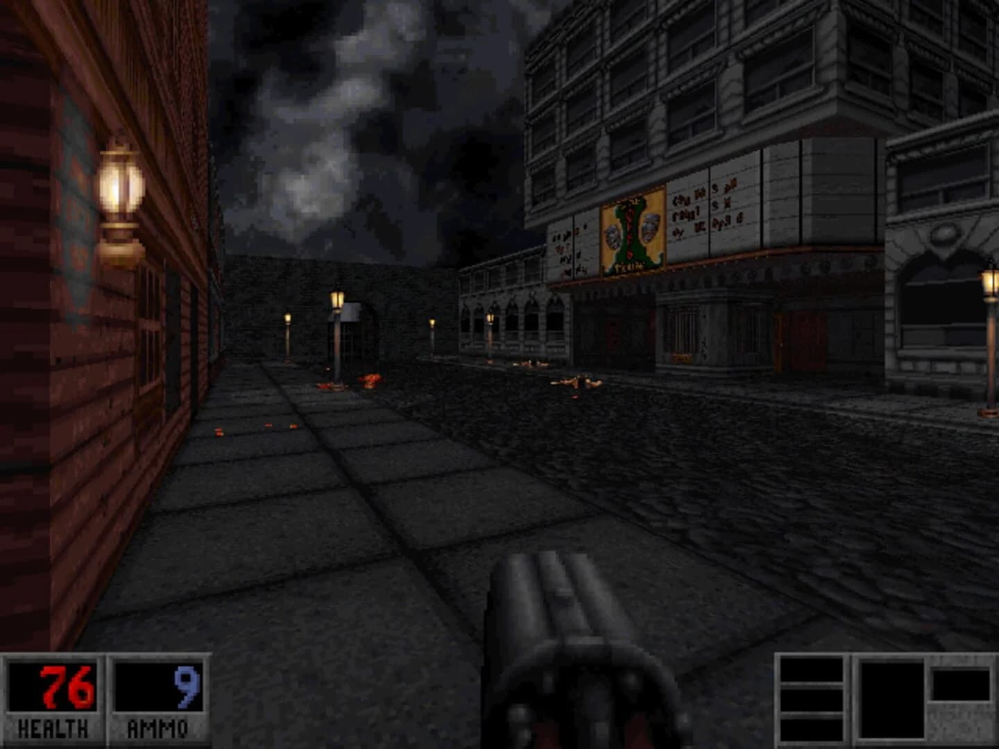 Cryptic Passage for Blood screenshot 2