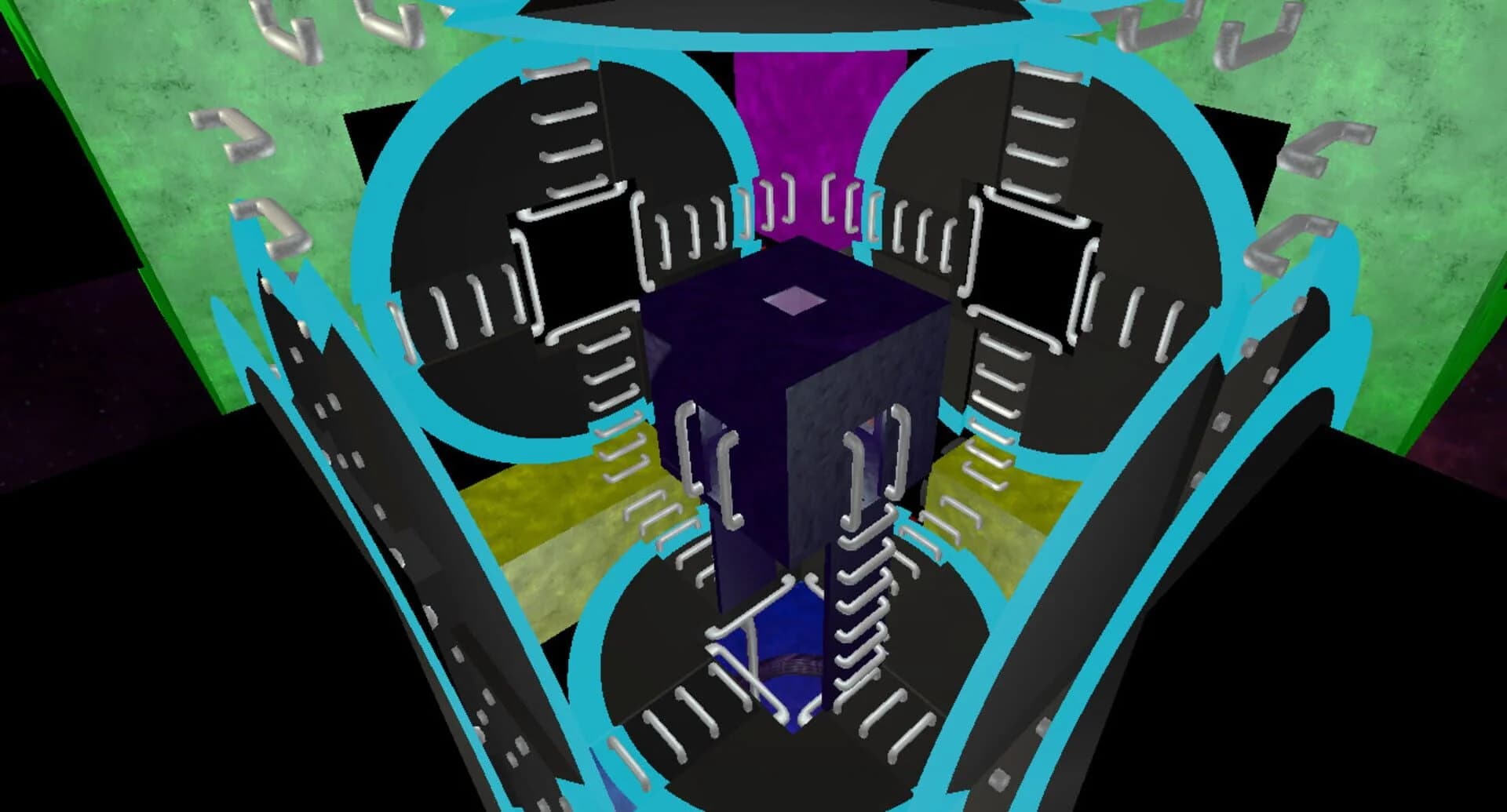 Cryptic Rooms screenshot 2