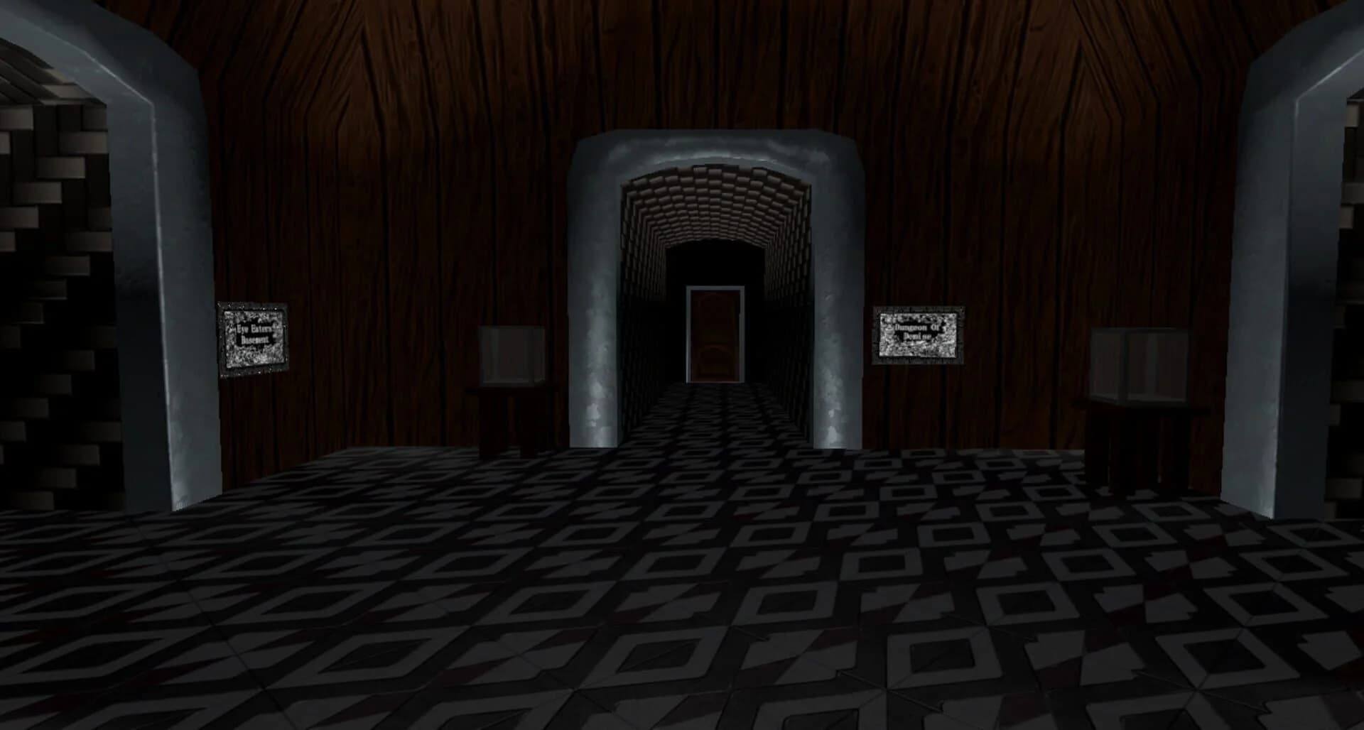 Cryptic Rooms screenshot 1
