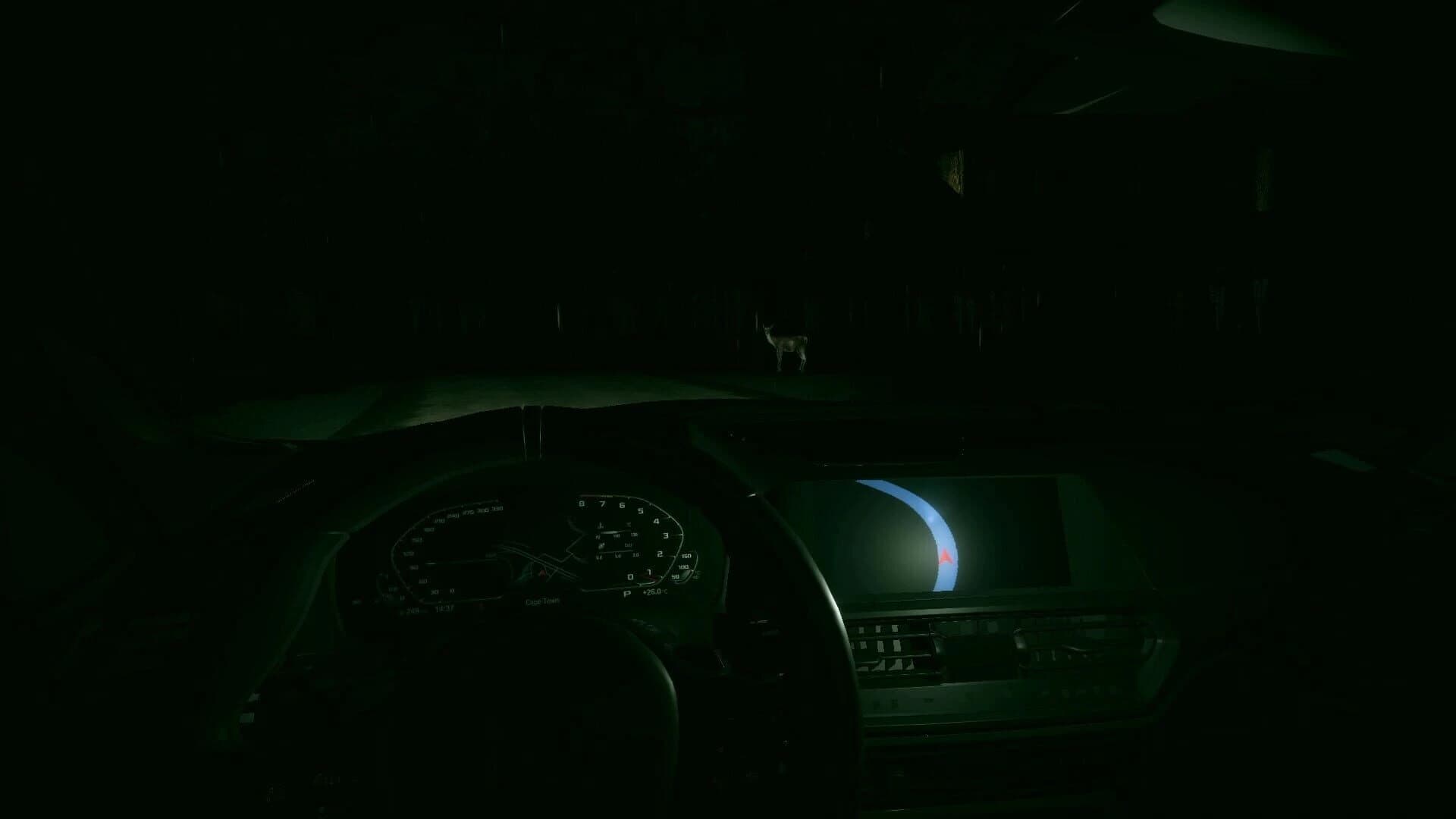 Cryptic Route screenshot 2