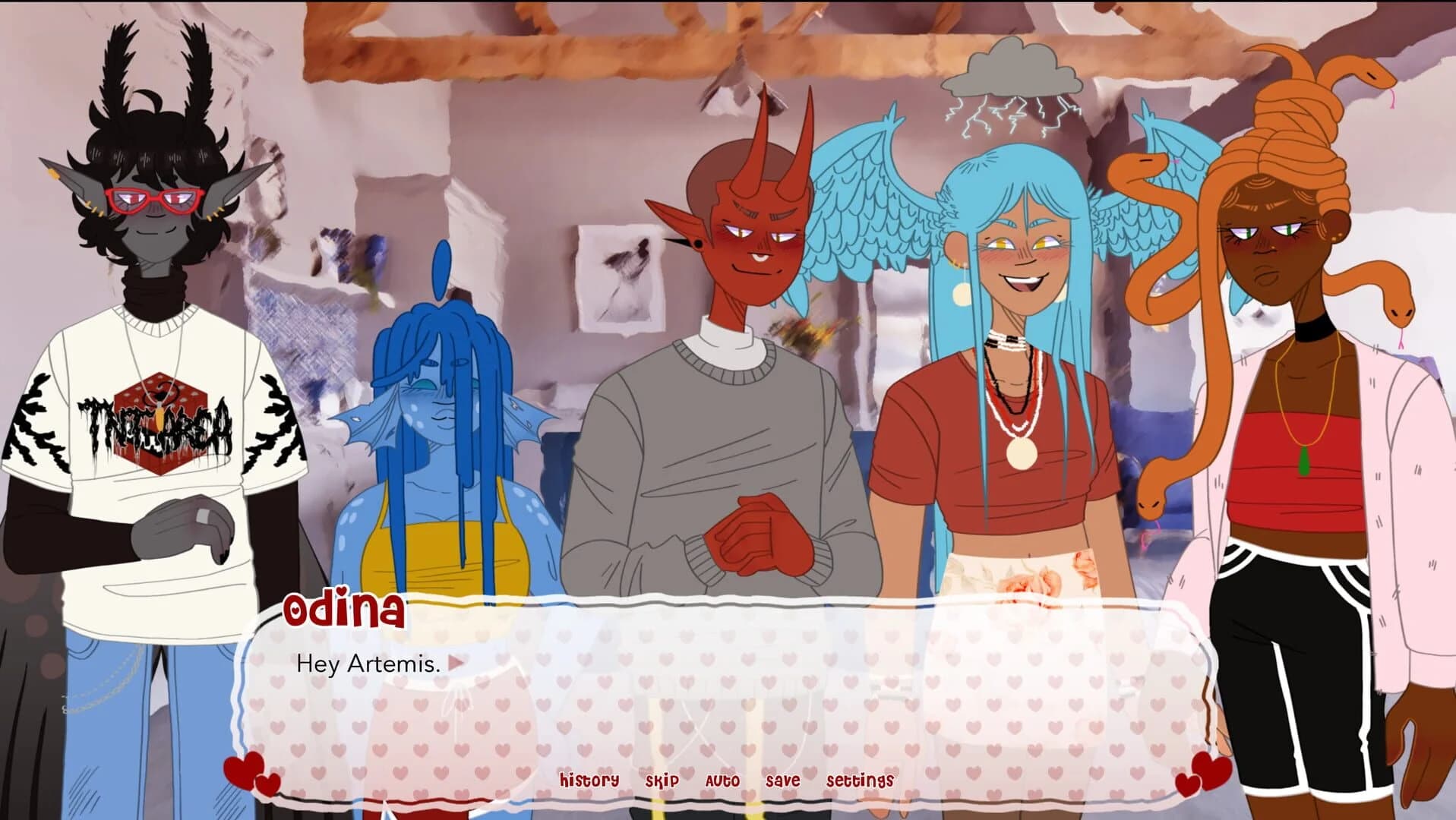 Cryptid Coffeehouse screenshot 5